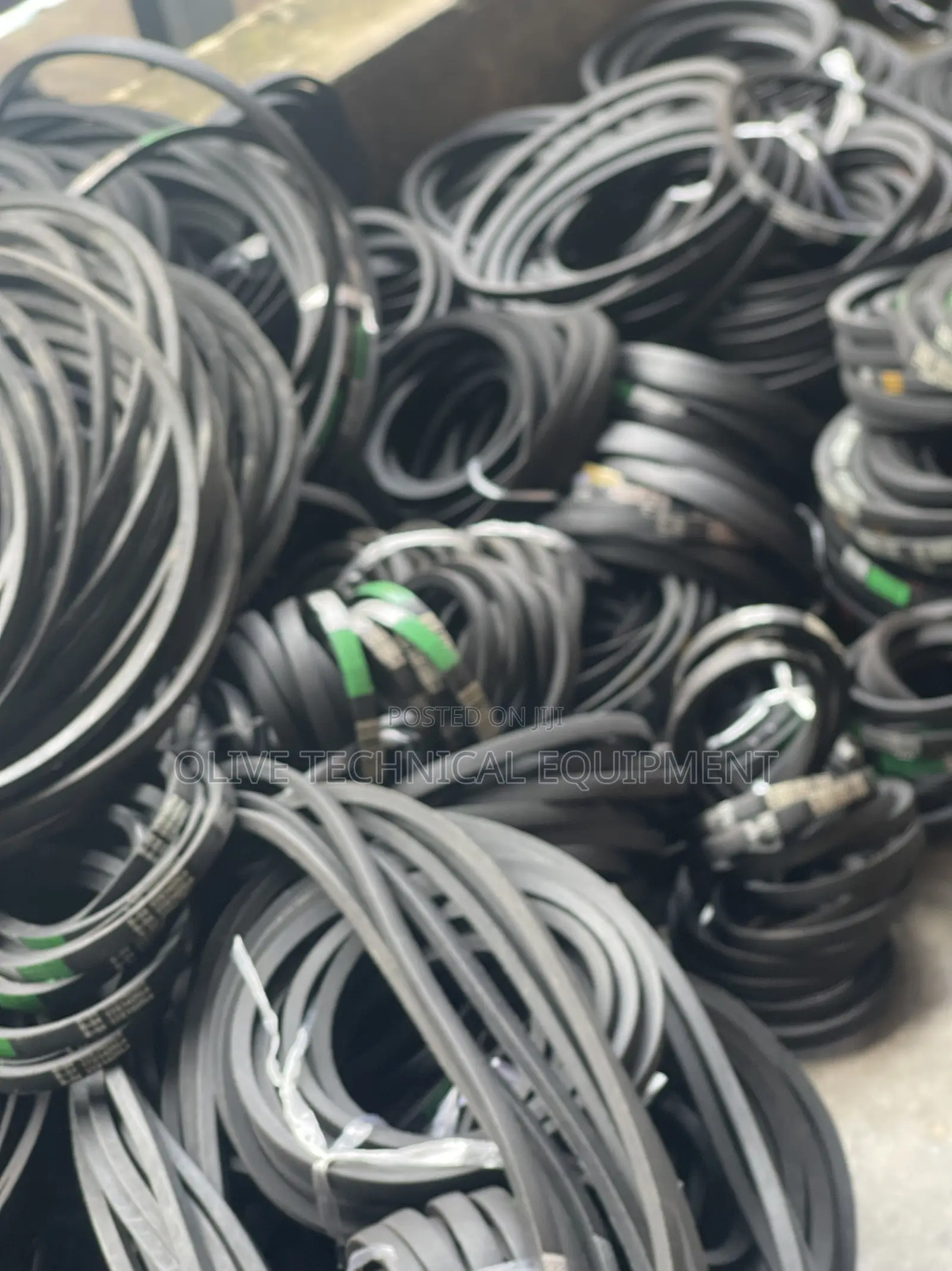 B 100 Fan Belt  BY 10 PCS