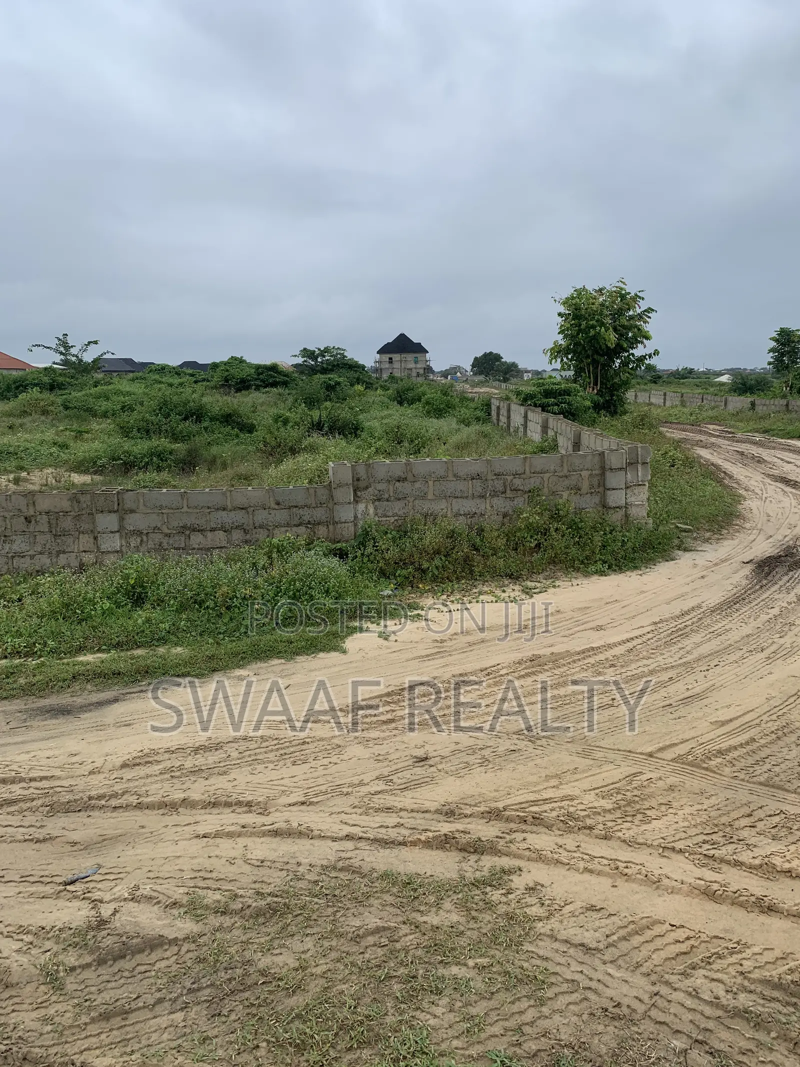 Bulk Land for Sale at Elerangbe Ibeju Lekki 10 Hectares