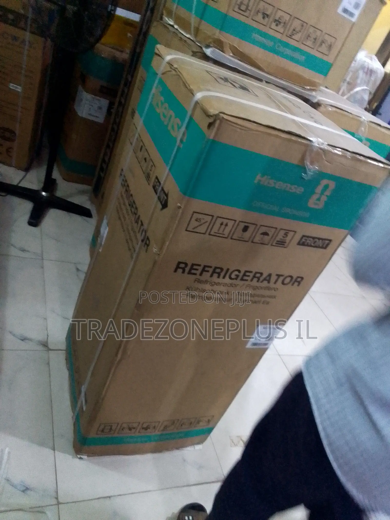 Hisense REF172DR 124L – Practical Refrigeration for the Home