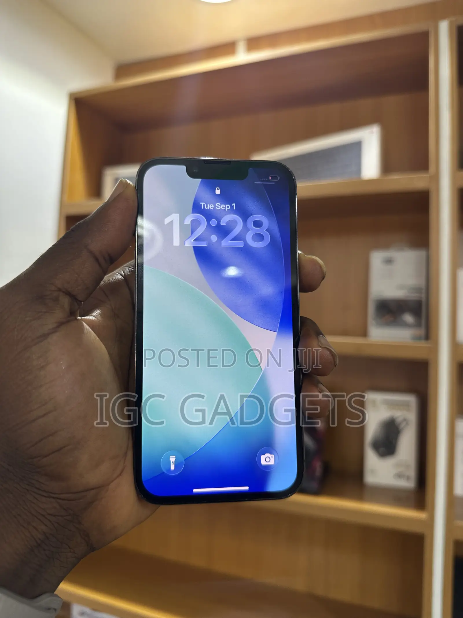 Apple iPhone 13 Pro 128 GB Gray
