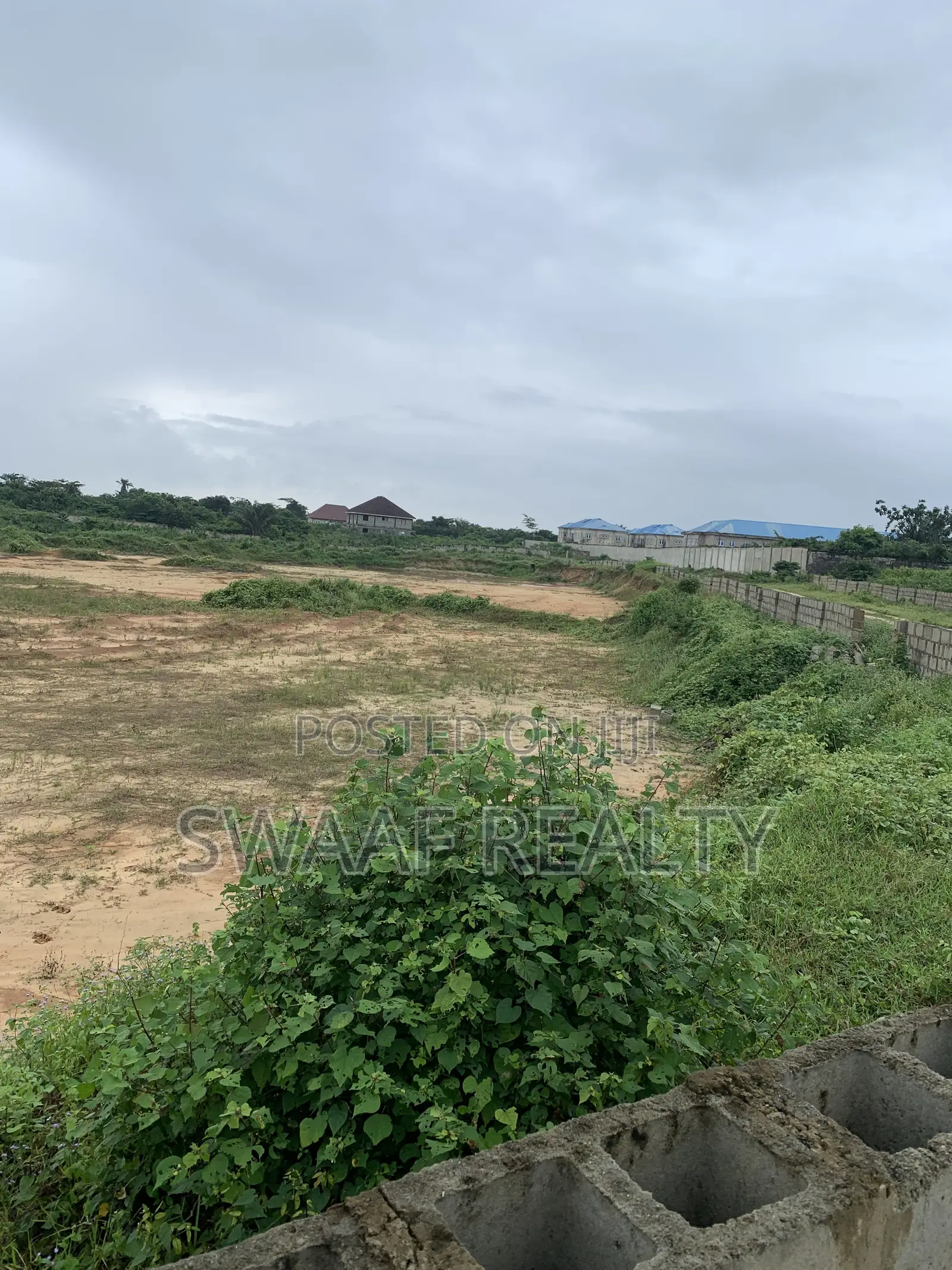 Bulk Land for Sale at Elerangbe Ibeju Lekki 10 Hectares