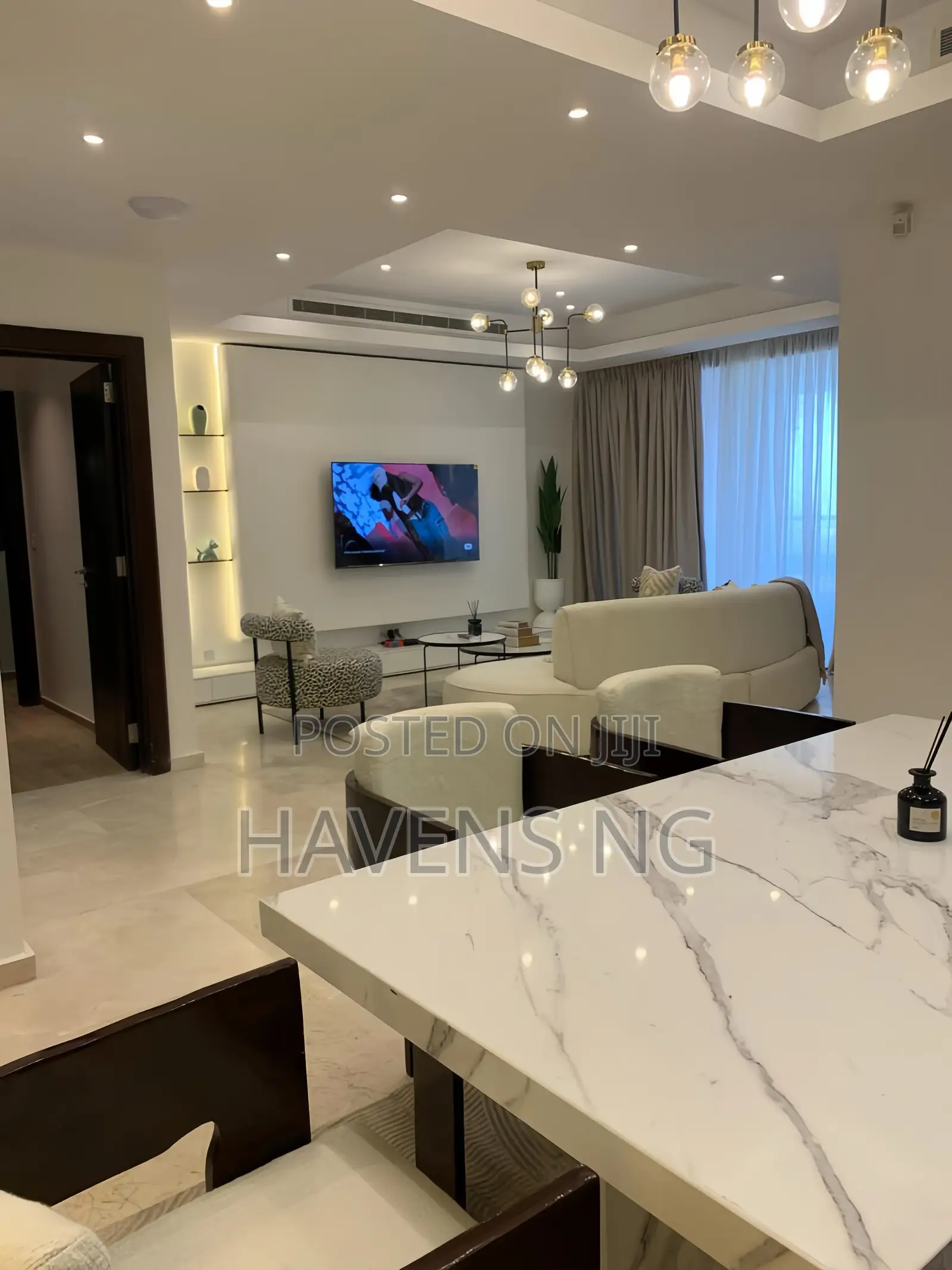 Luxury 2-Bedroom Apartment