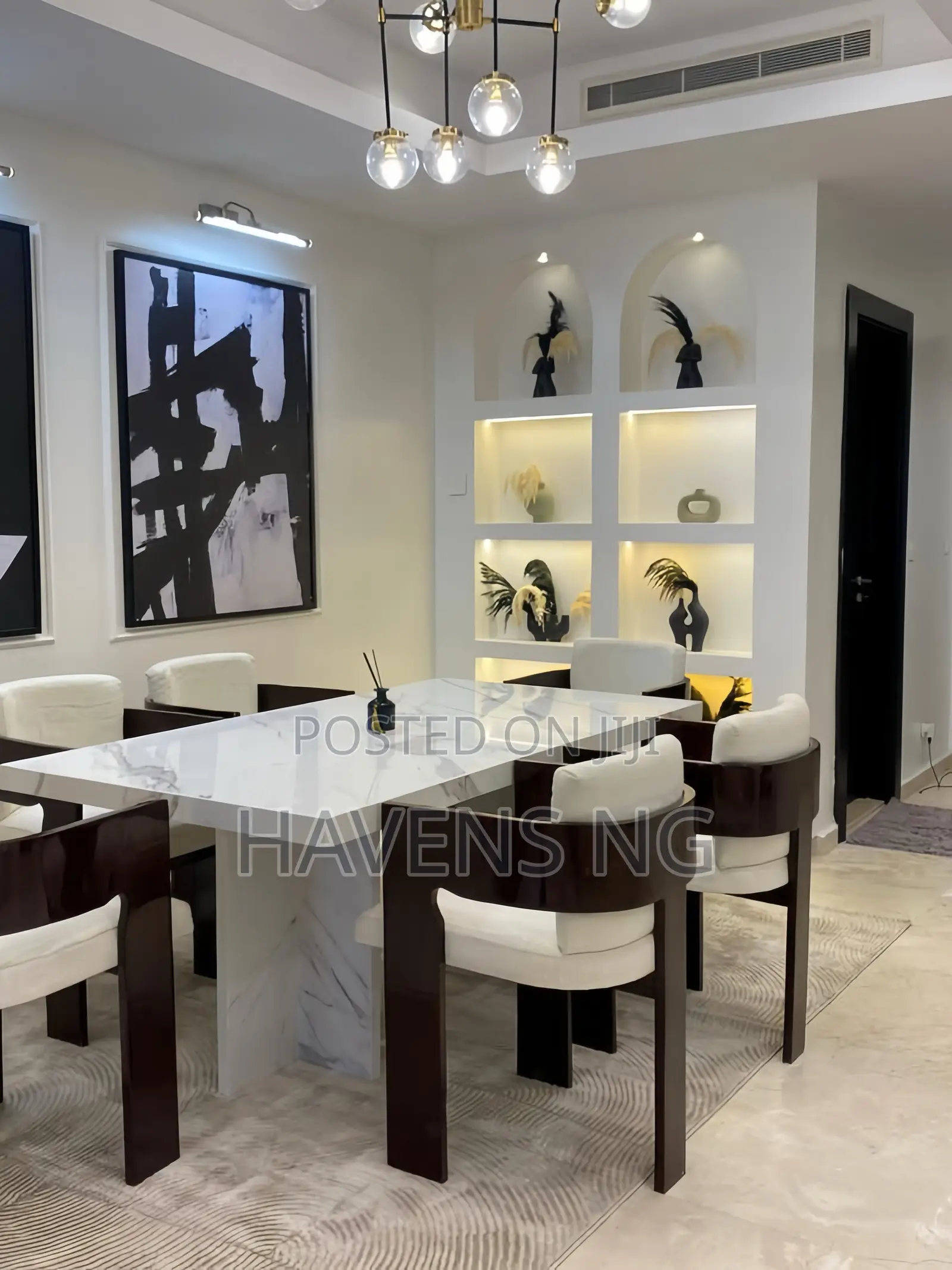 Luxury 2-Bedroom Apartment