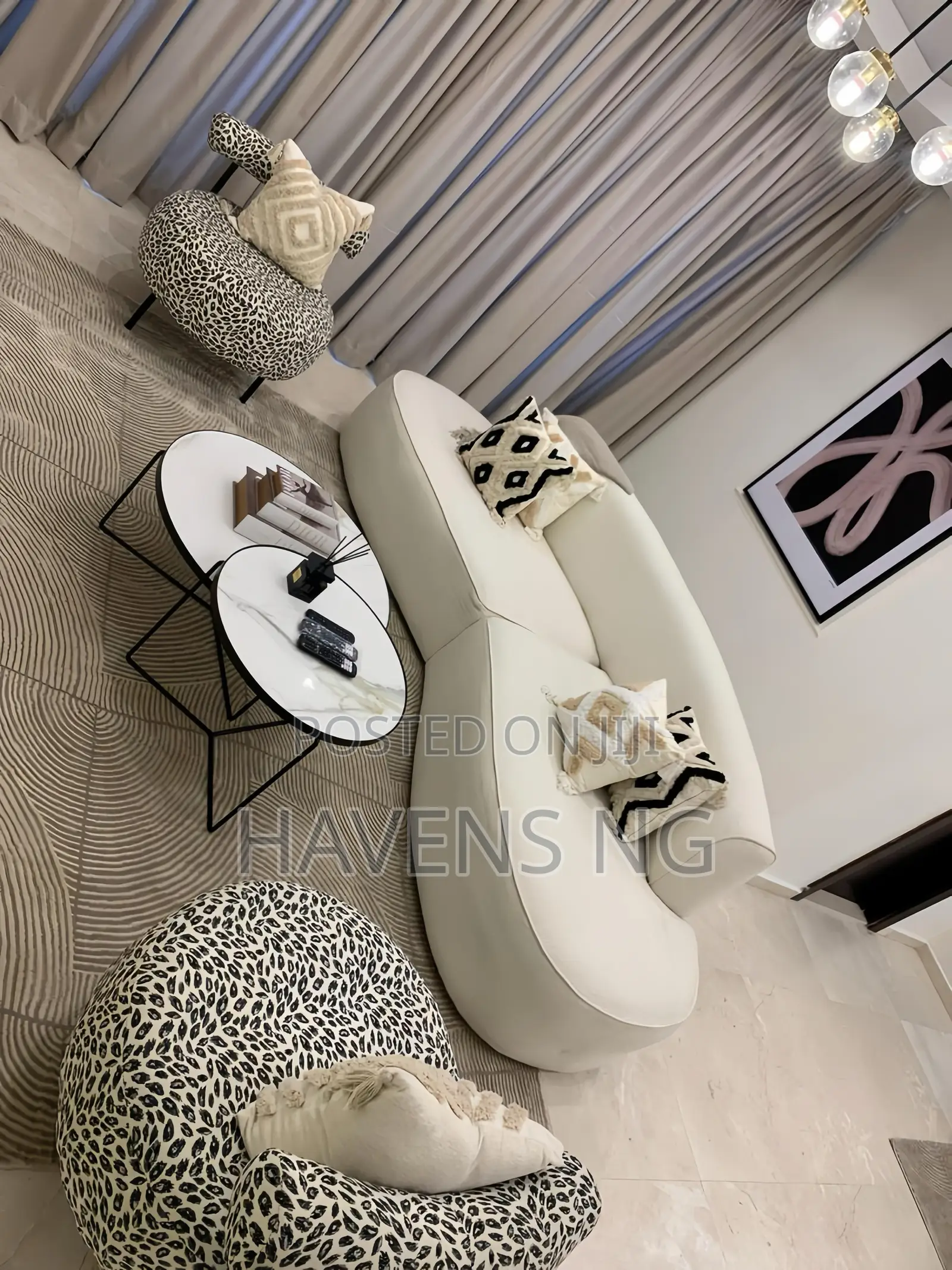 Luxury 2-Bedroom Apartment