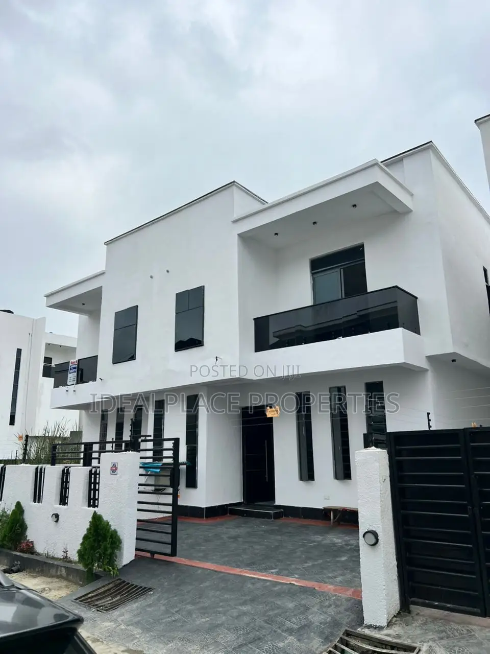 4bdrm Duplex in Ajah for sale
