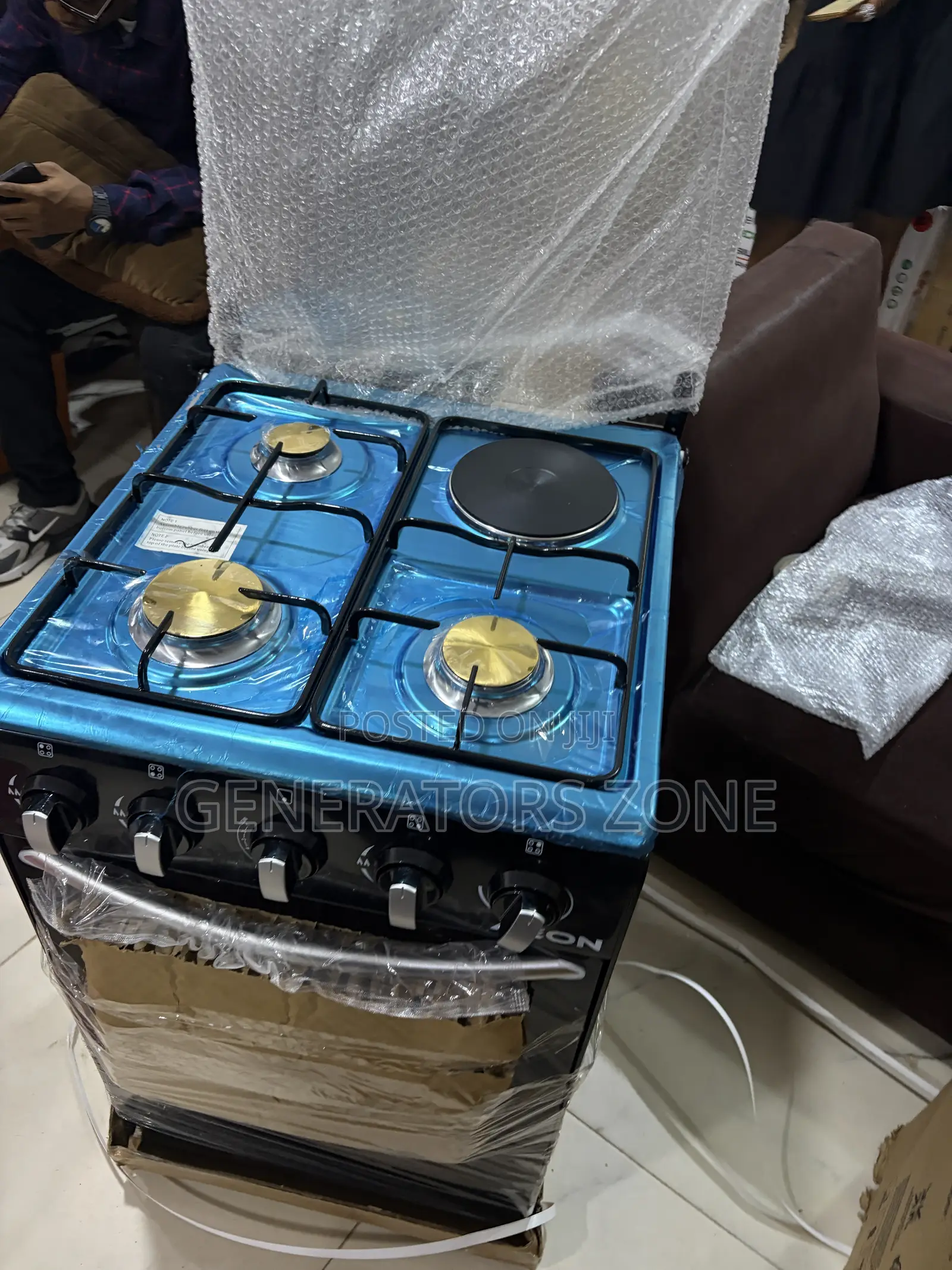 AEON AGC5031 3+1 Gas Cooker 50×50cm