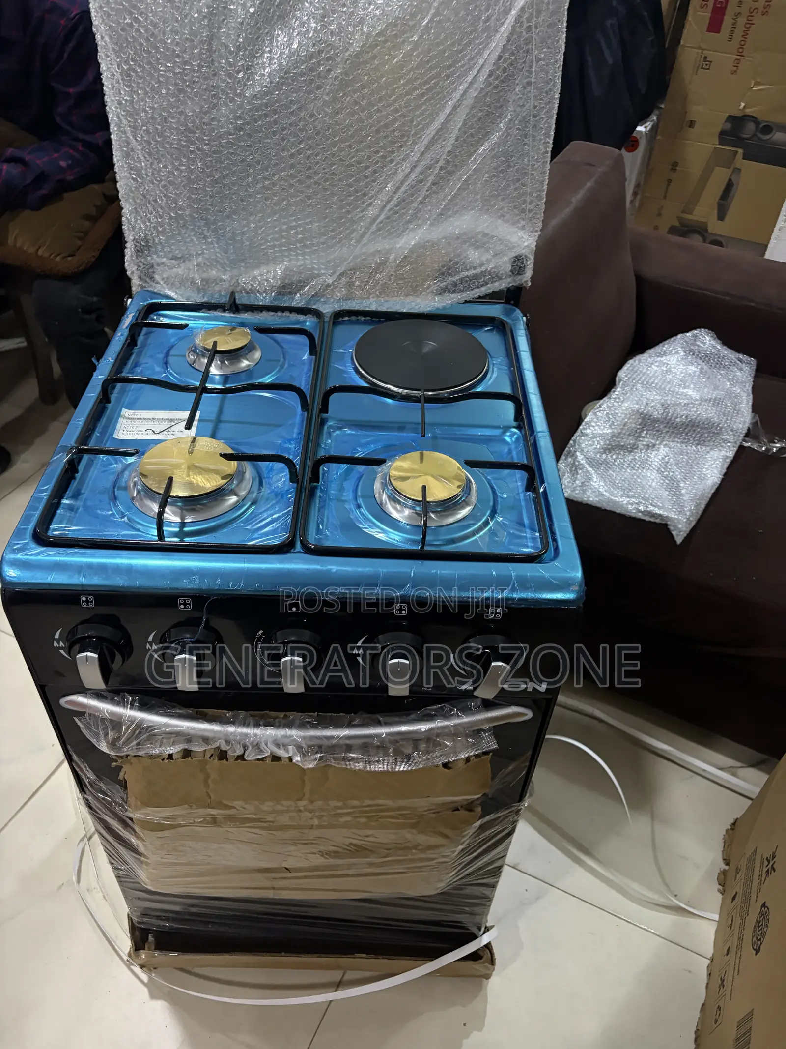 AEON AGC5031 3+1 Gas Cooker 50×50cm
