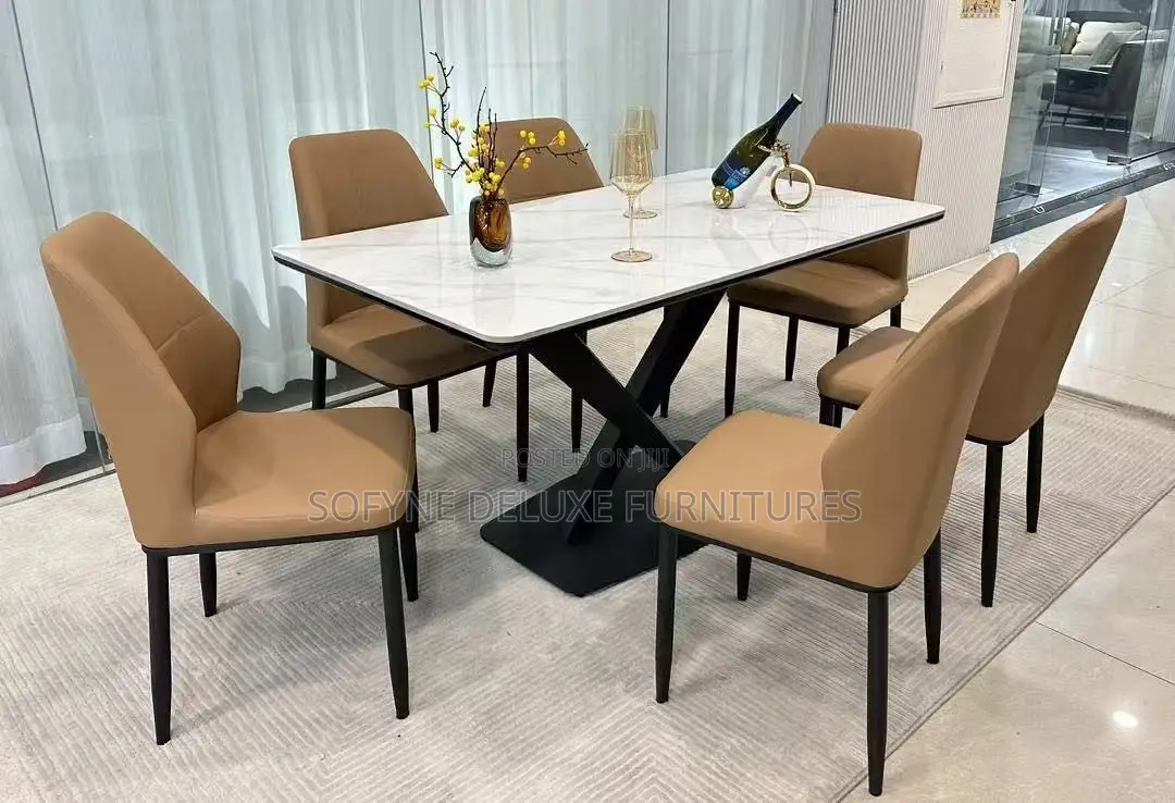 6 Seater Dinning Set