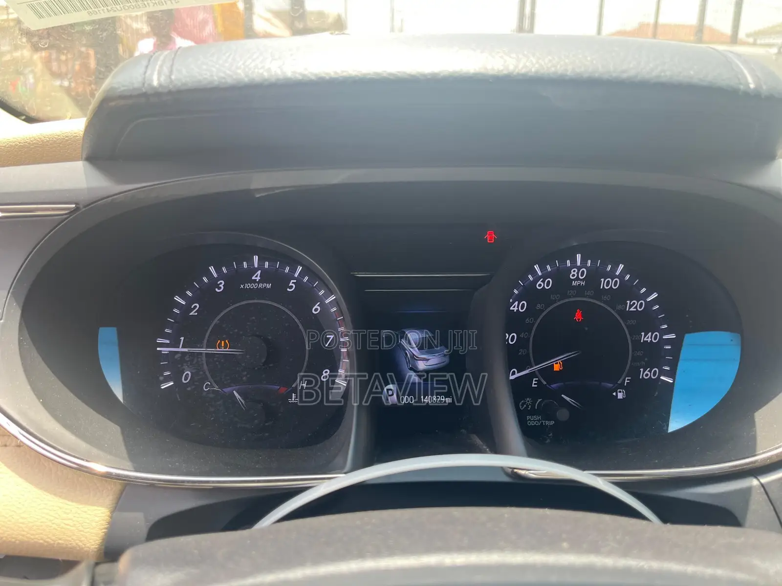 Toyota Avalon XLE FWDSedan (3.6L 6cyl 6A) 2016 Burgundy