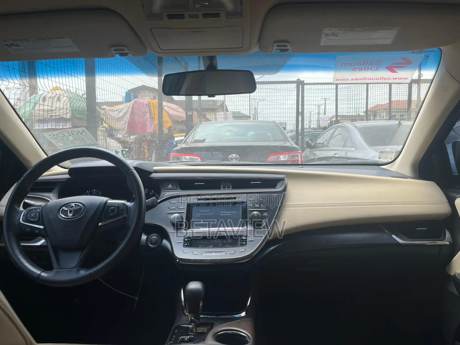 Toyota Avalon XLE FWDSedan (3.6L 6cyl 6A) 2016 Burgundy