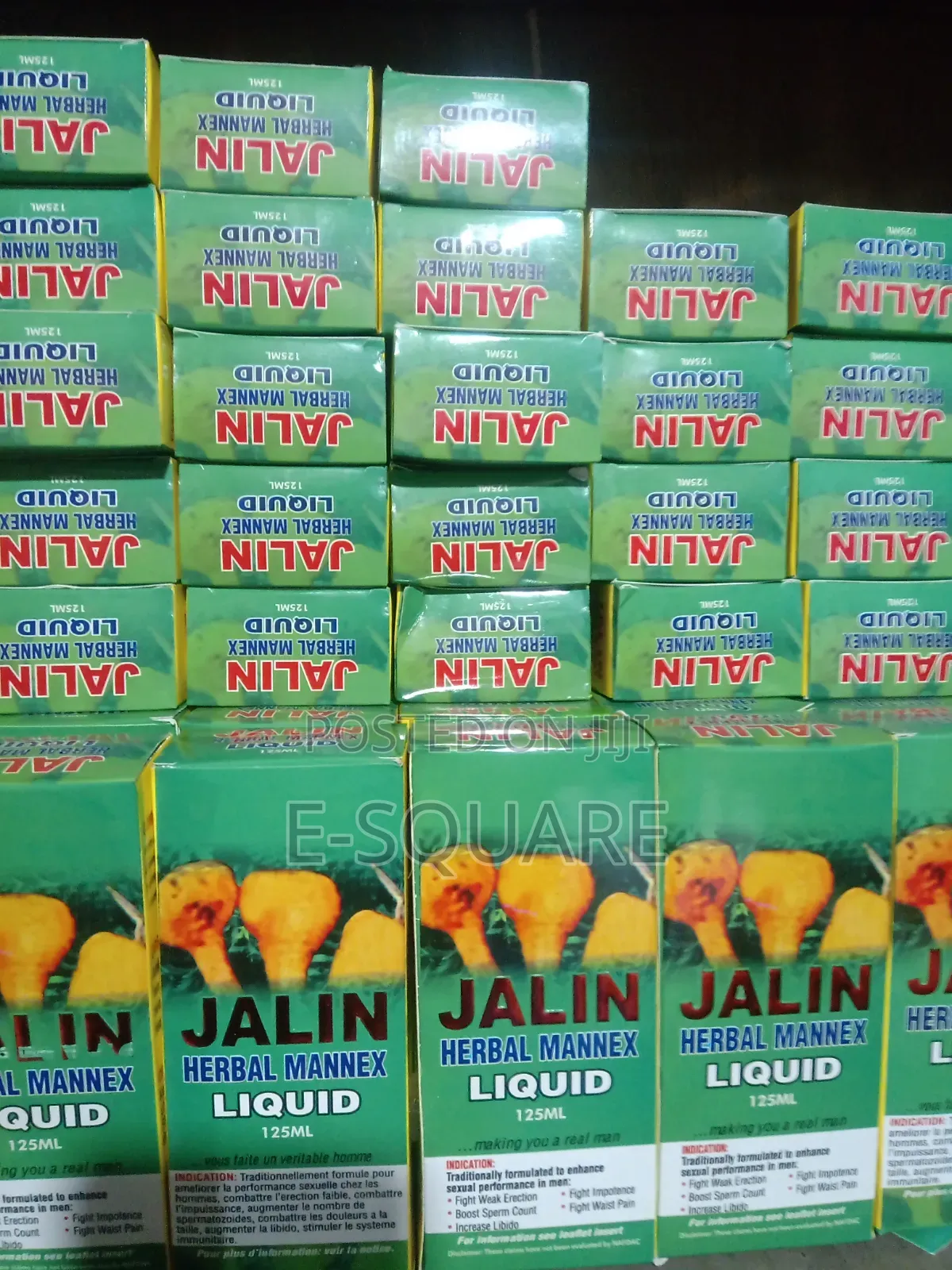 Jalin Herbal Mannex