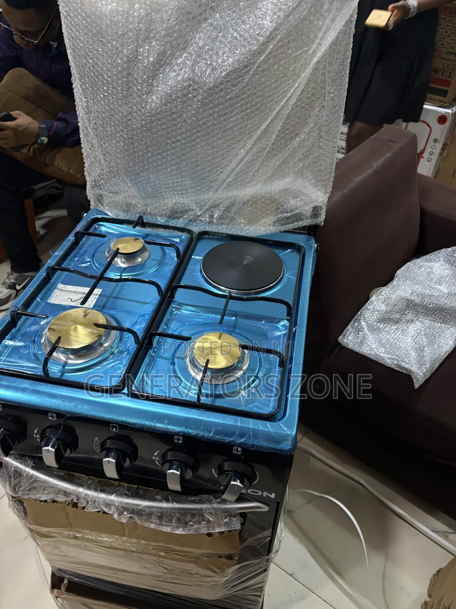 AEON AGC5031 3+1 Burner Freestanding Cooker