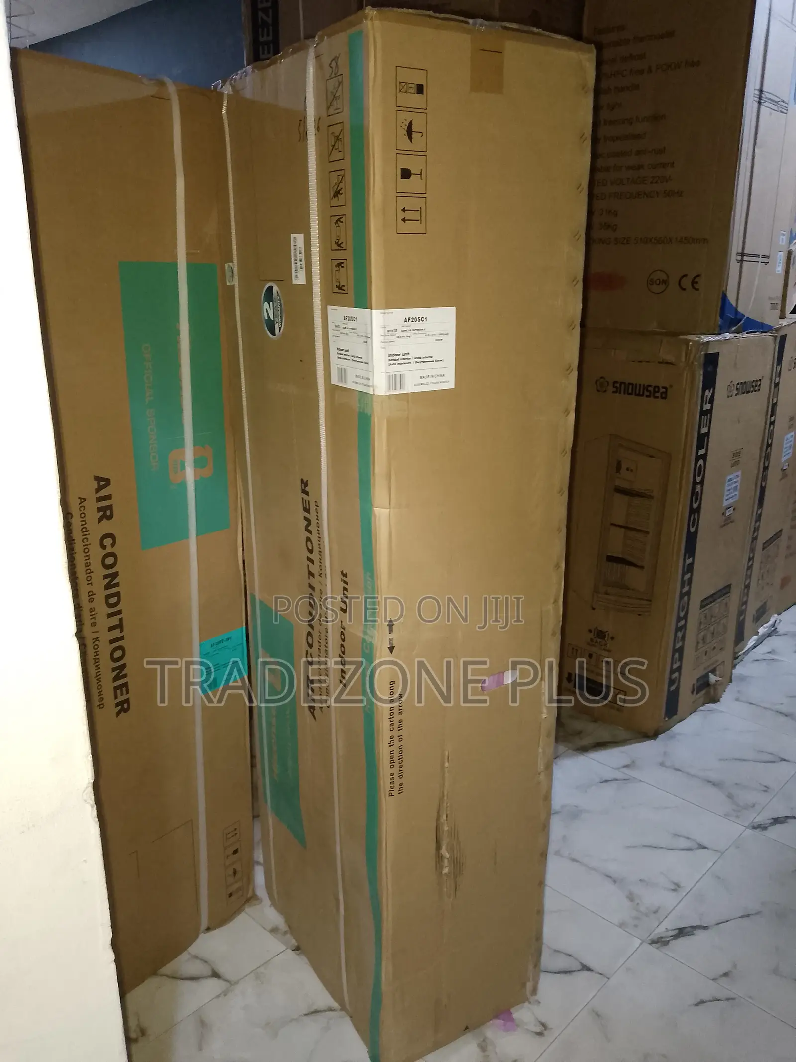 Refresh Your Indoor Space With the AF20SC1 Hisense AC