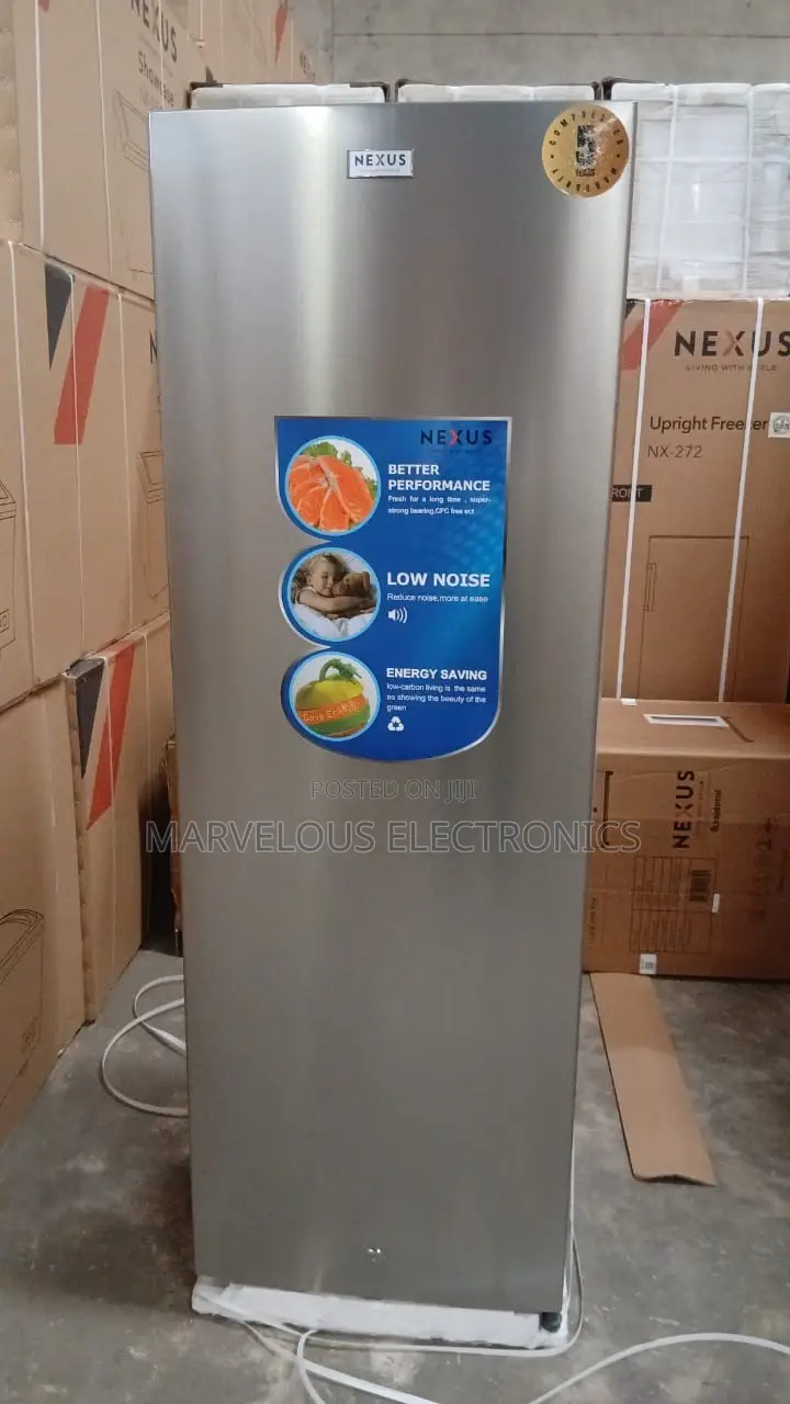 Brand New Nexus Upright 7step Standing Ice Block Machine Warranty