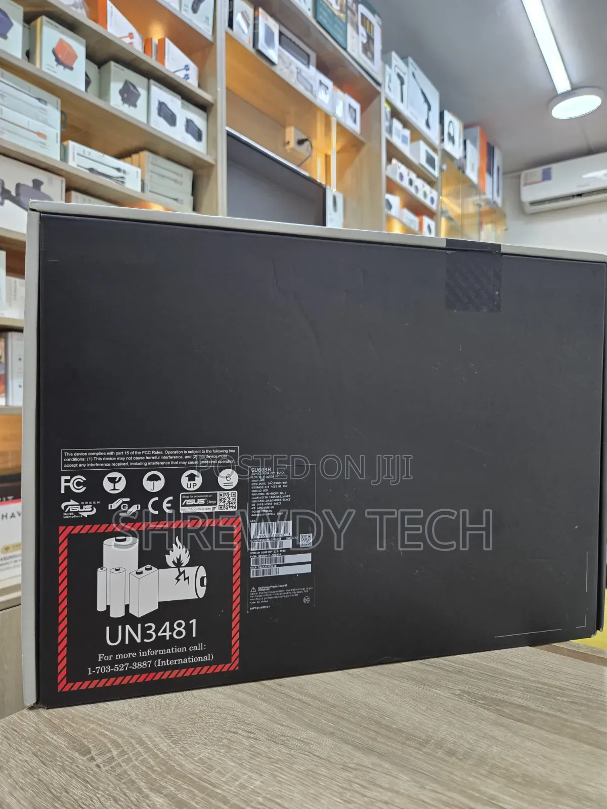 Laptop Asus ROG Zephyrus M16 16GB Intel Core i9 SSD 1T