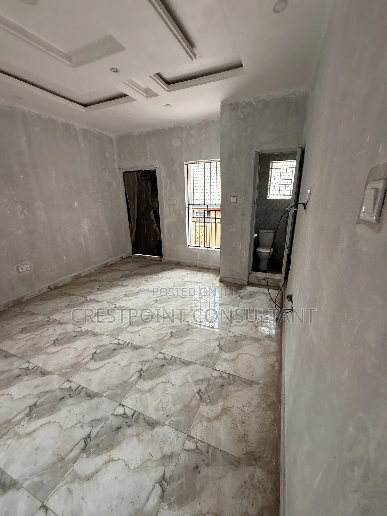 Furnished 2bdrm Block of Flats in Ogudu for rent