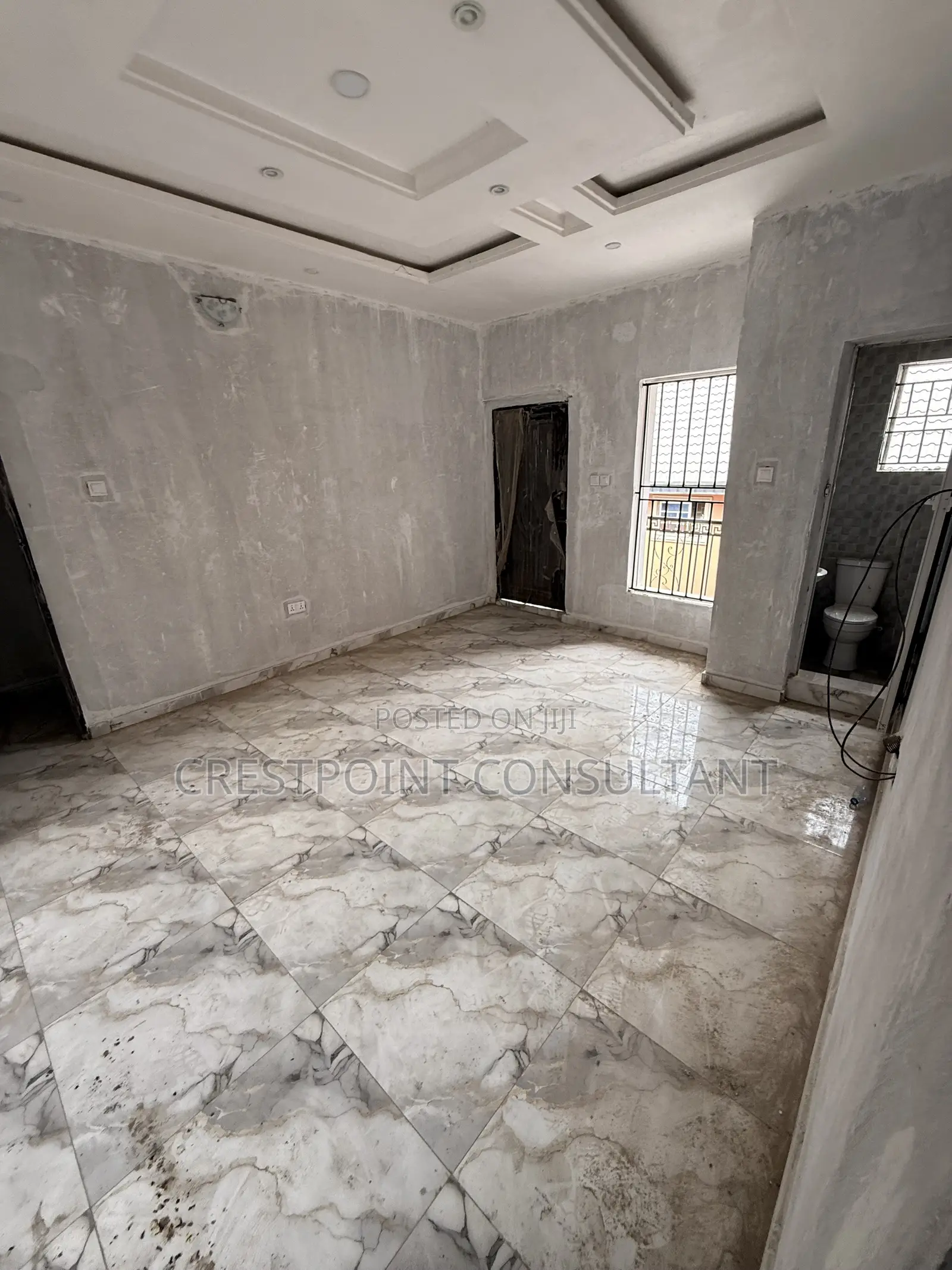 Furnished 2bdrm Block of Flats in Ogudu for rent