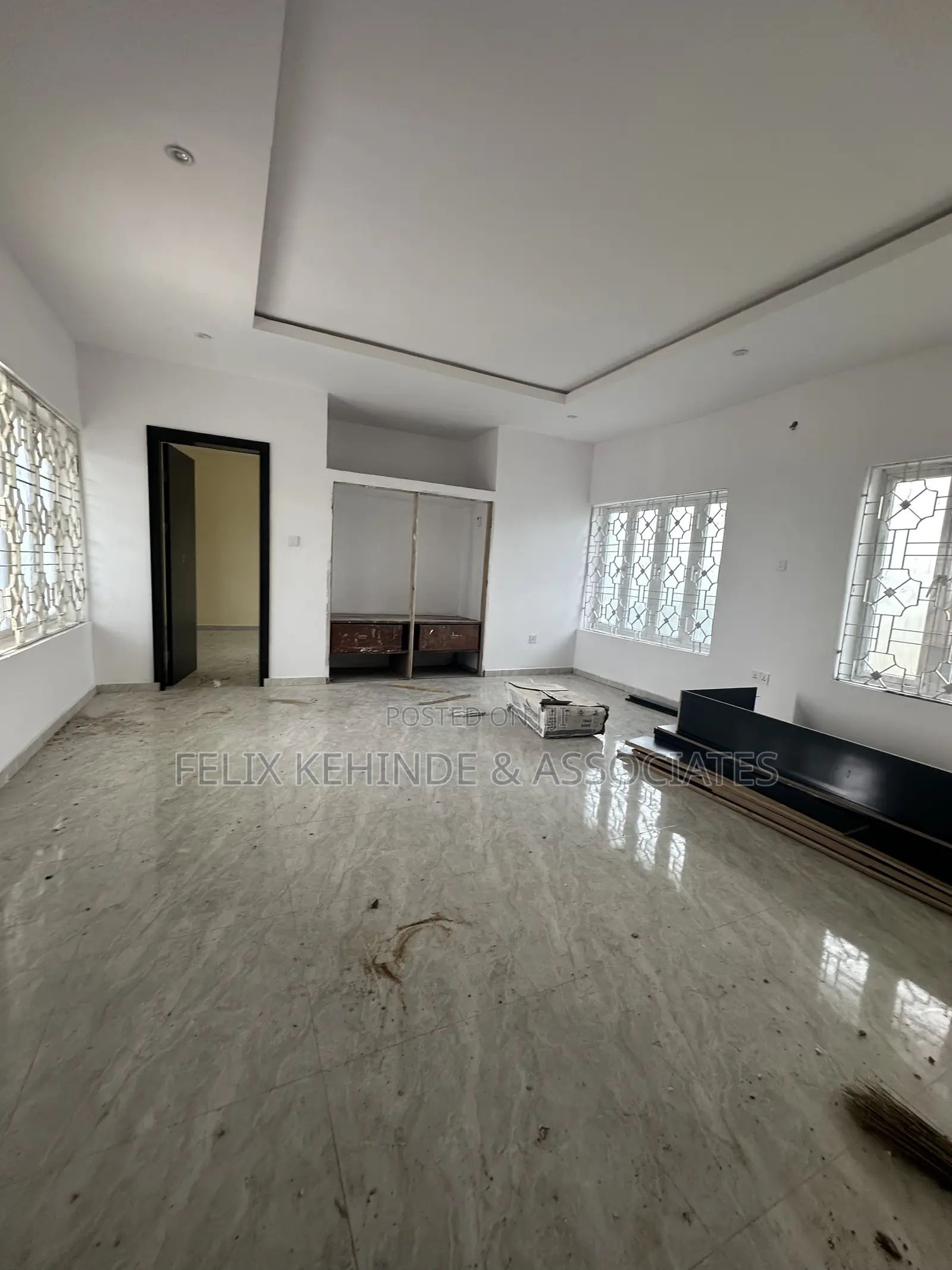 Renovated Duplex for Commercial Use at Idi Ape/Bashorun
