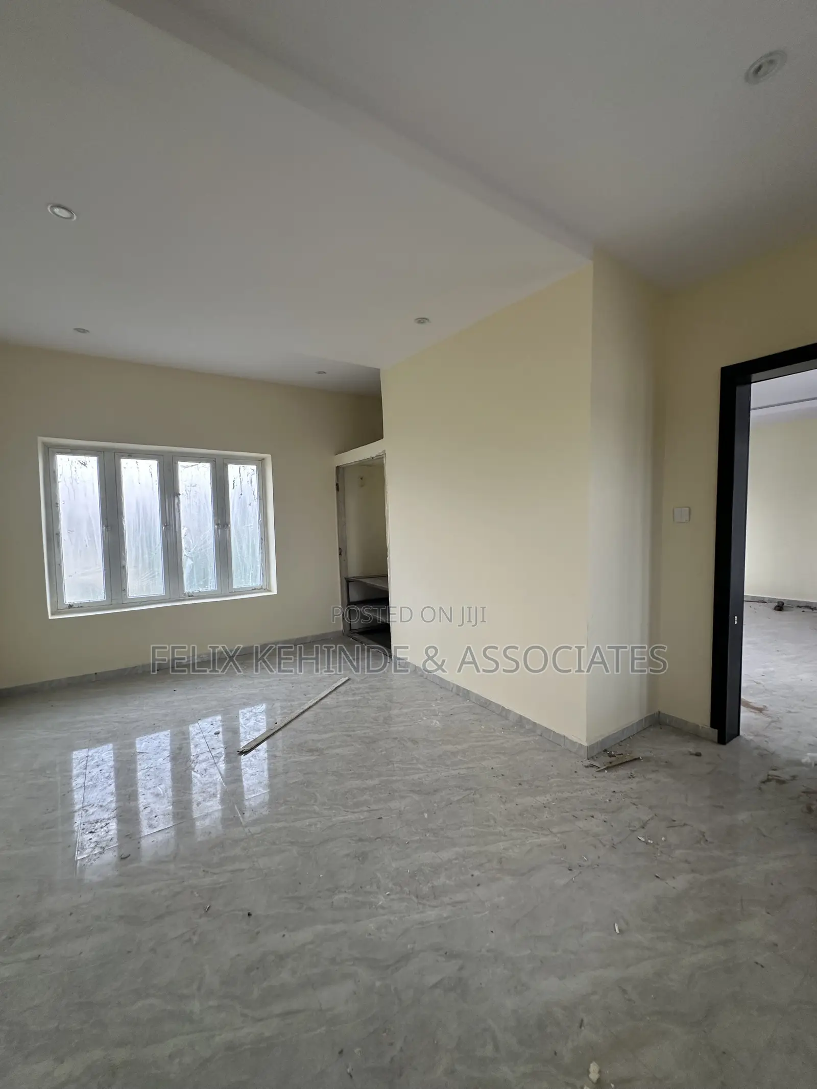 Renovated Duplex for Commercial Use at Idi Ape/Bashorun