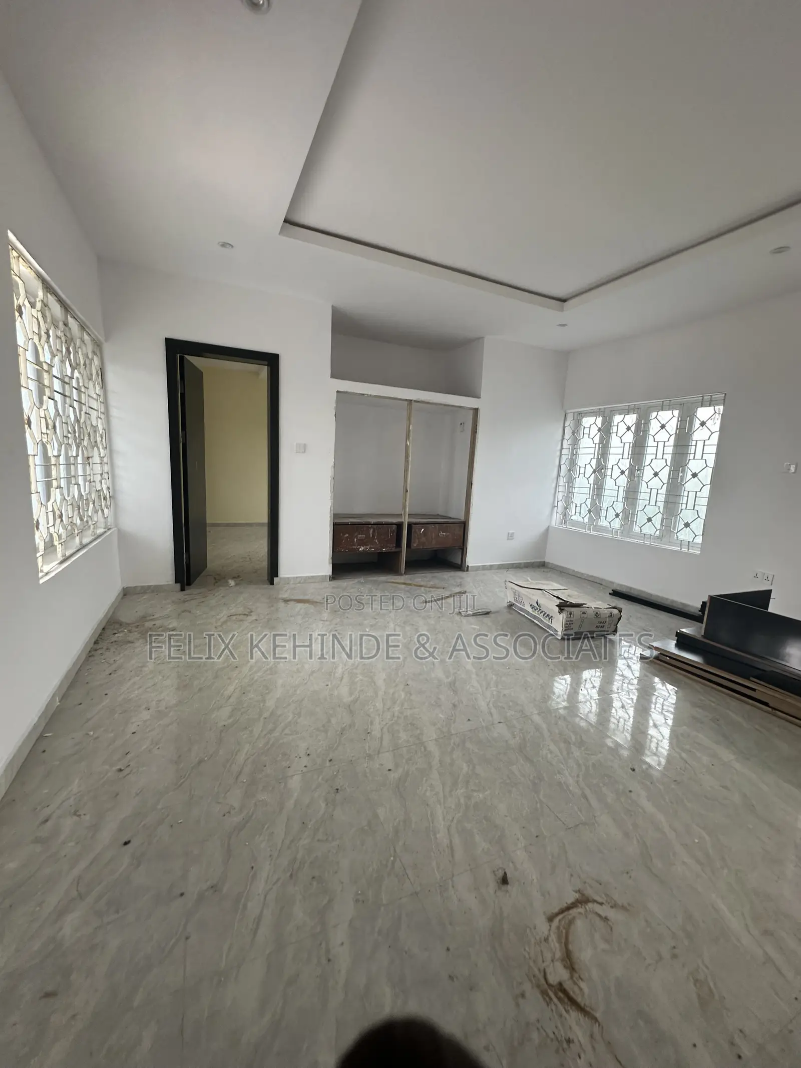 Renovated Duplex for Commercial Use at Idi Ape/Bashorun