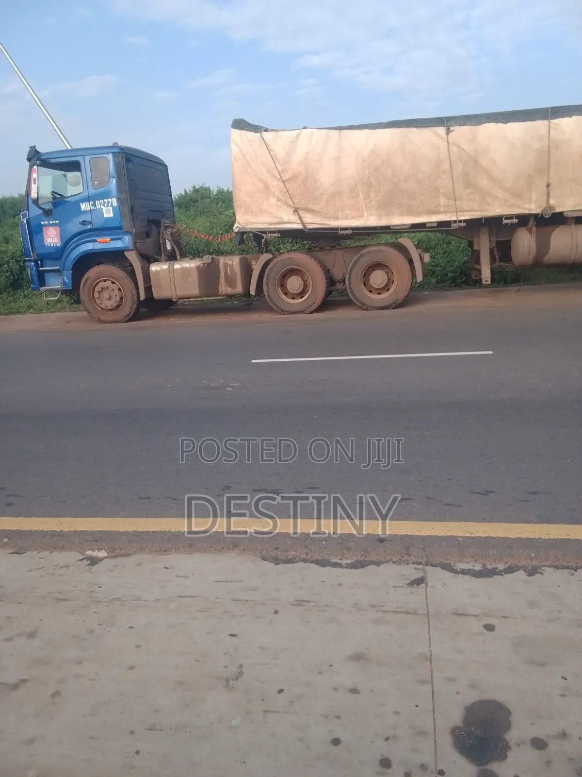 Major Cement Supply