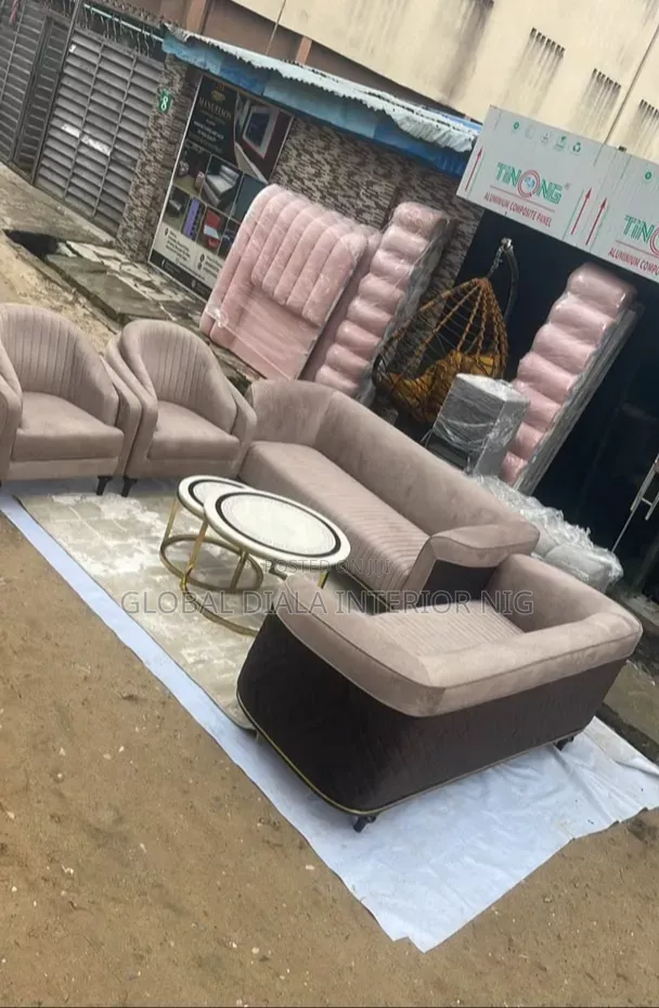 Quality Modern 7 Seater Sofa