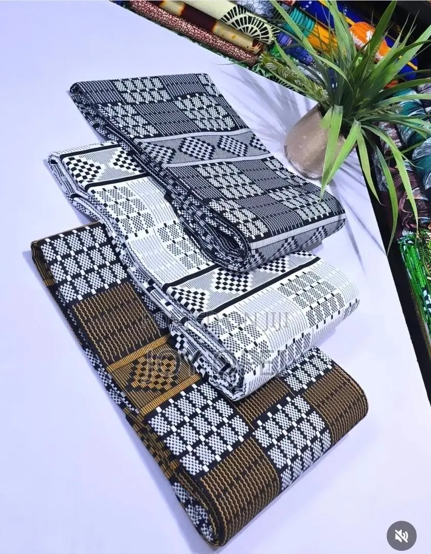 Akwete Ankara Fabrics