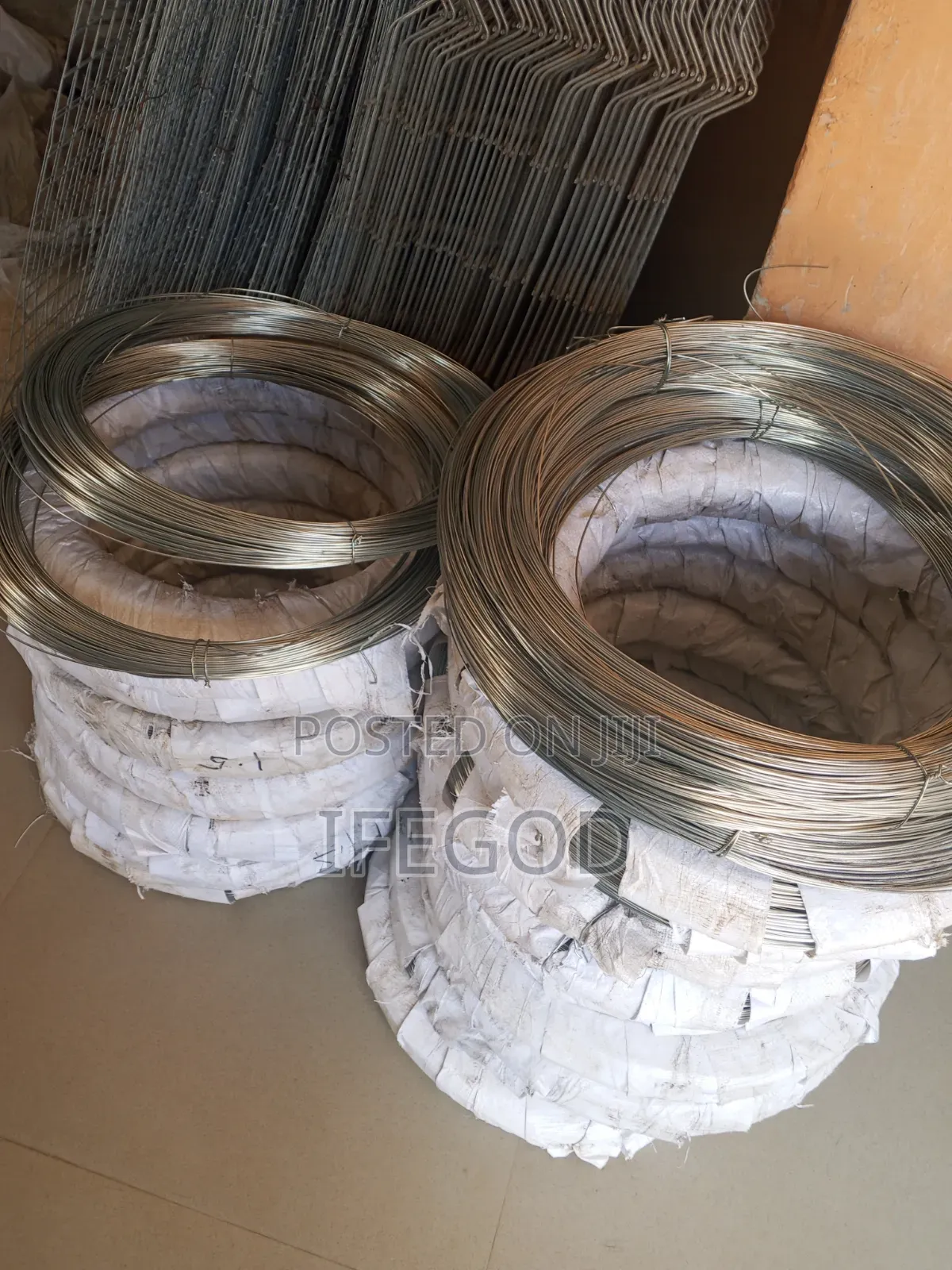 20kg Binding Wire