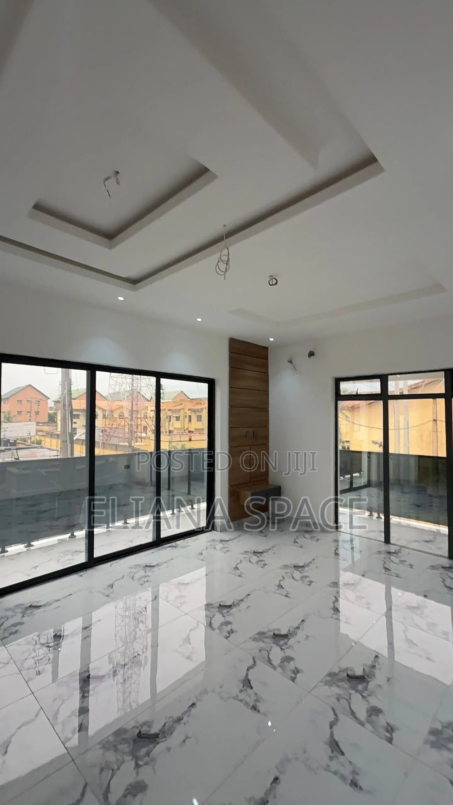 Furnished 5bdrm Duplex in Agege for sale