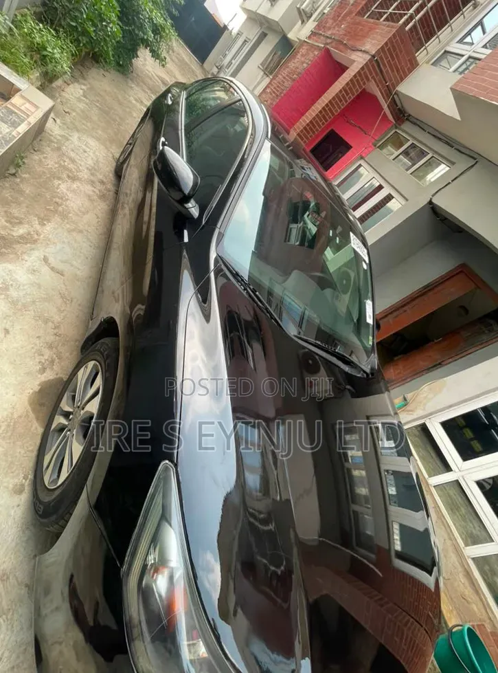 Honda Accord 2015 Black
