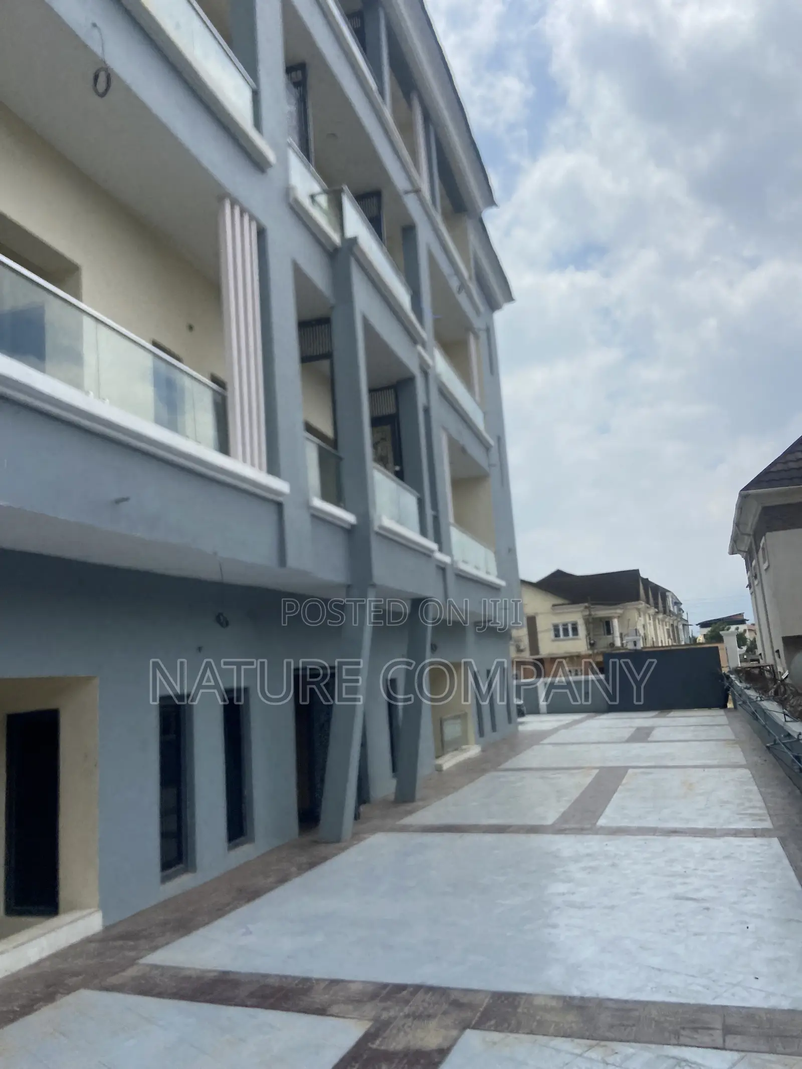3bdrm Block of Flats in Opic Estate, Isheri North for rent