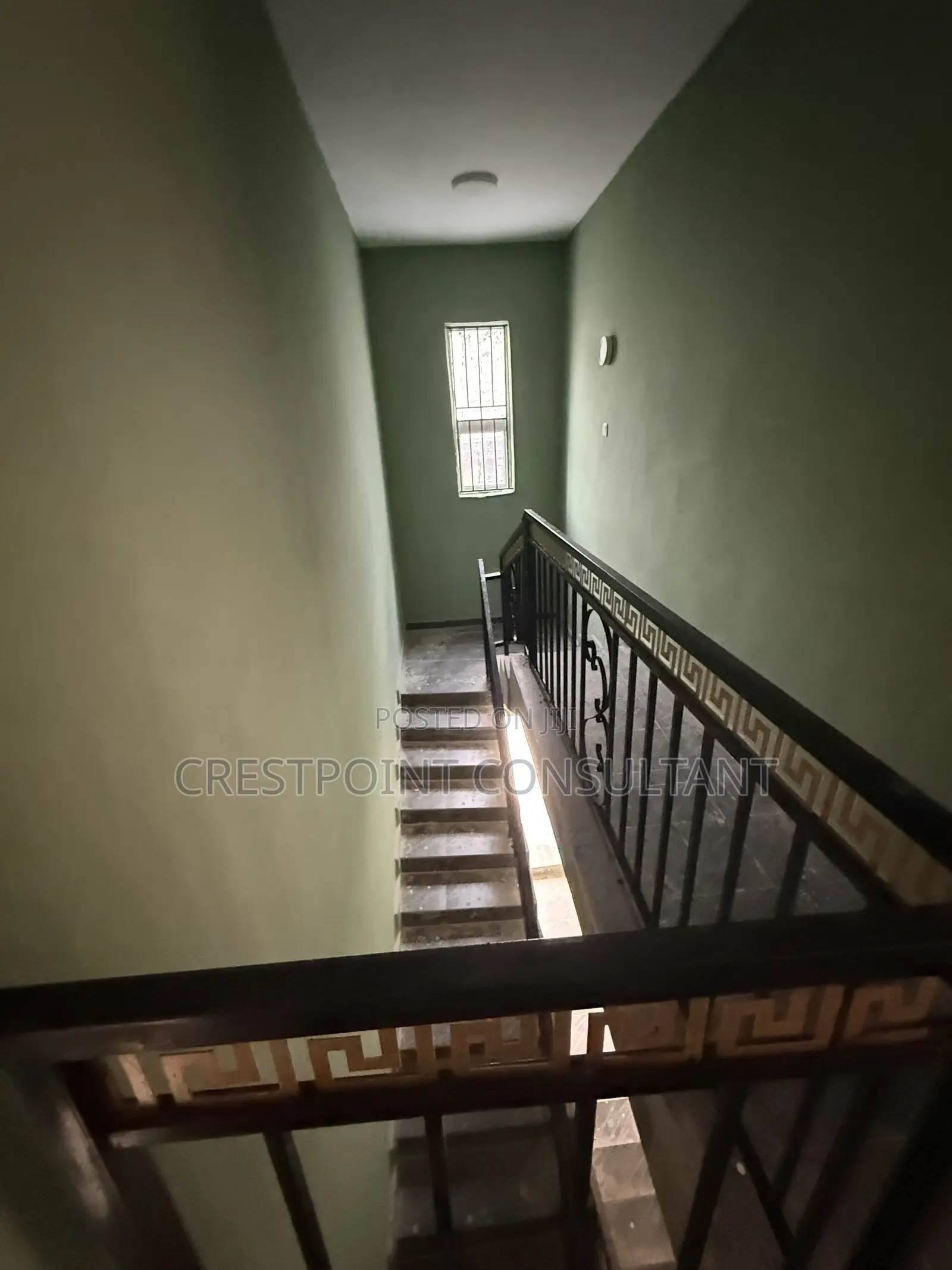 Furnished 2bdrm Block of Flats in Berger for rent