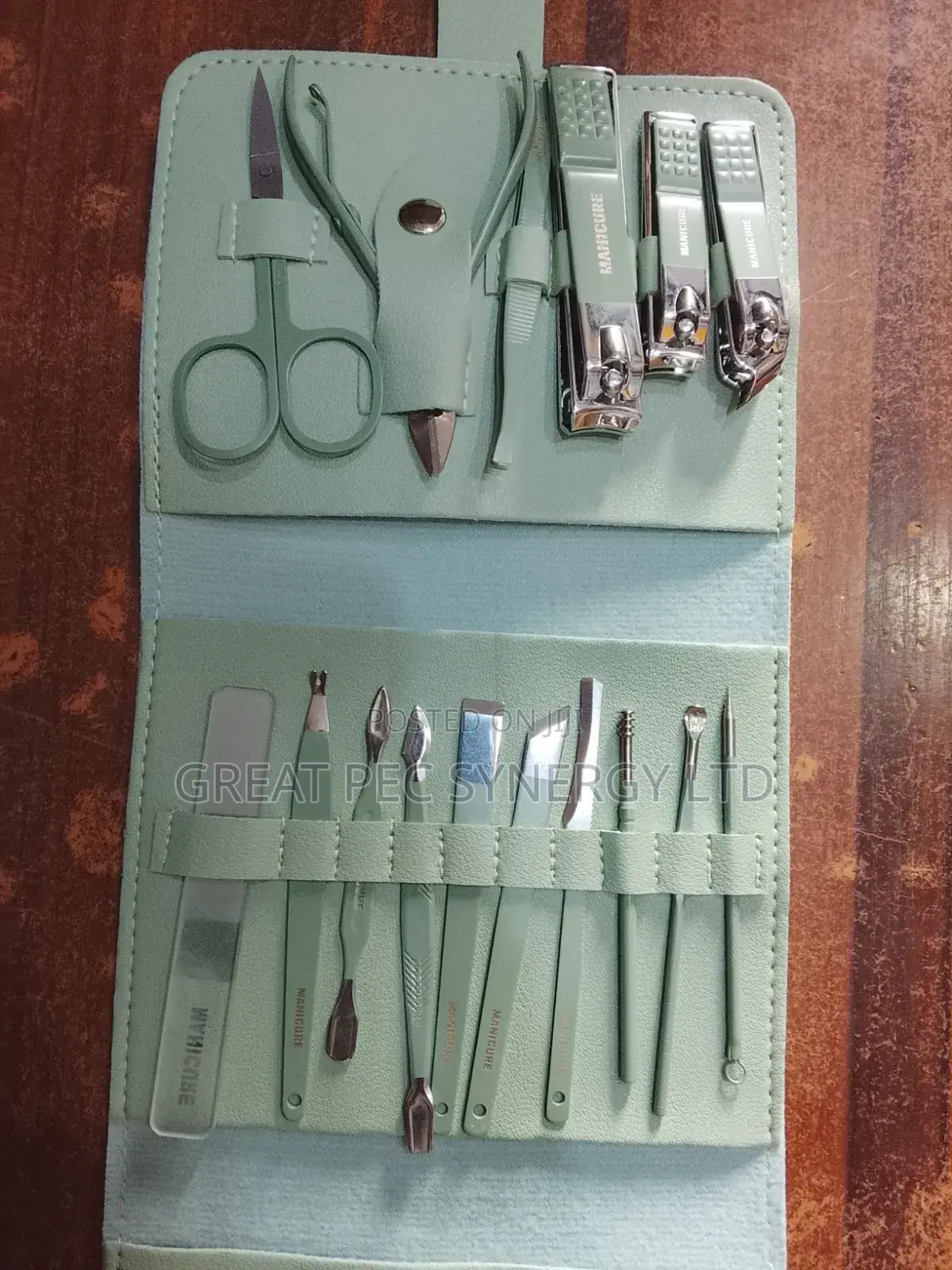 Manicure and Pedicure Set (Nail Cutter)