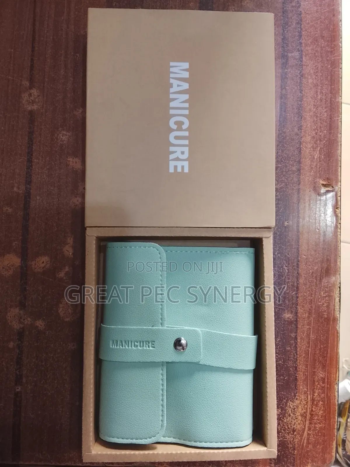 Manicure and Pedicure Set (Nail Cutter)