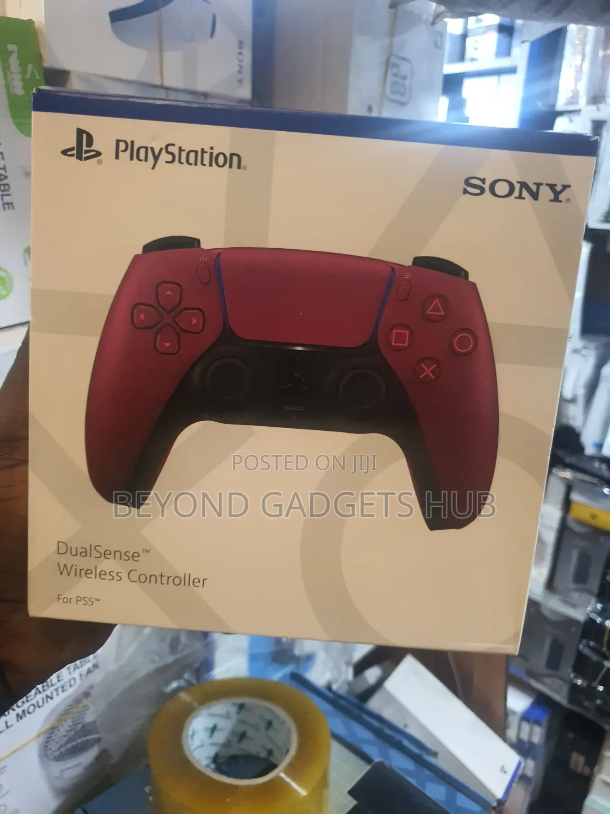 PS5 PlayStation 5 Dual Sense Wireless Controller Game Pad