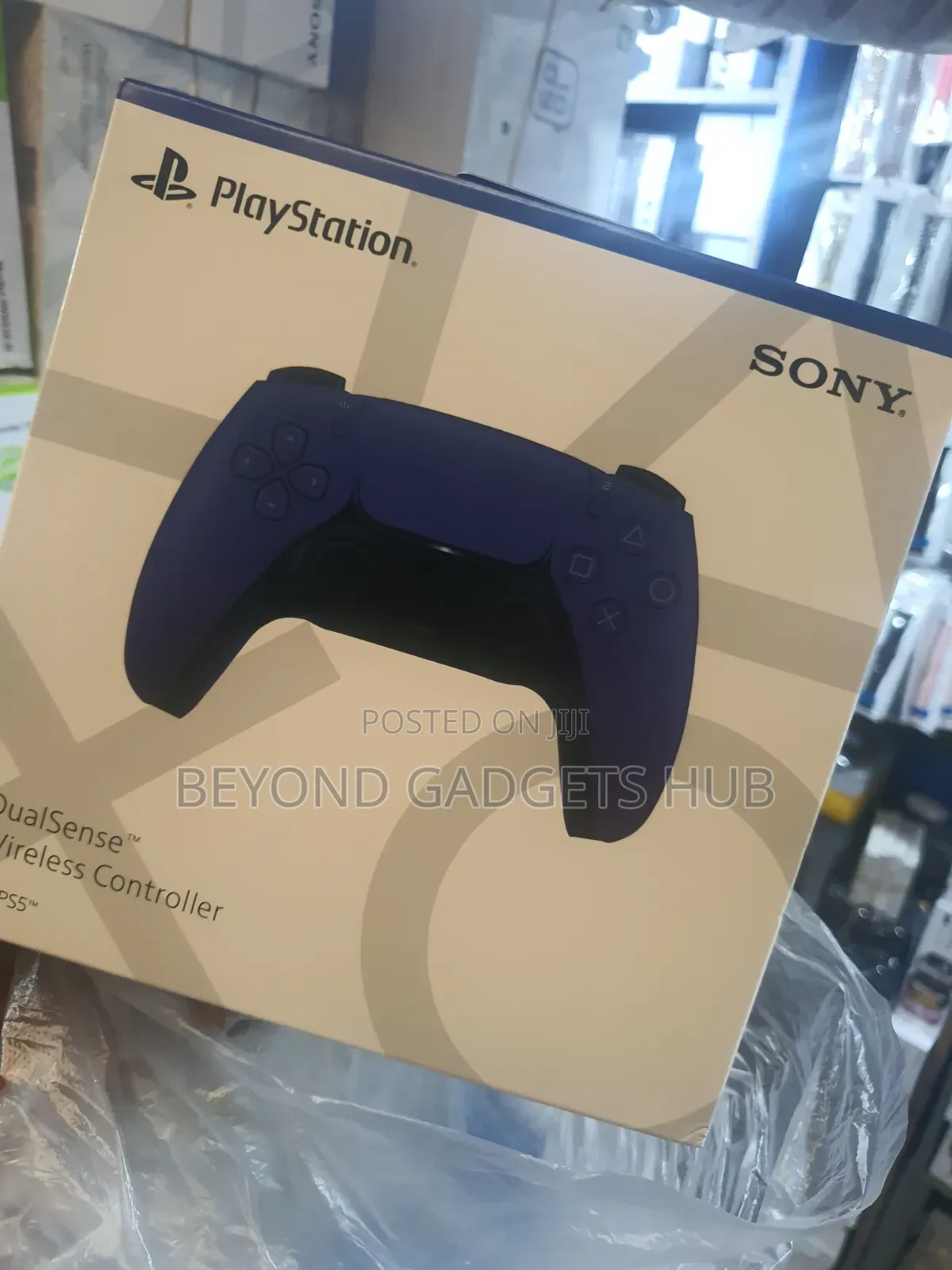 PS5 PlayStation 5 Dual Sense Wireless Controller Game Pad