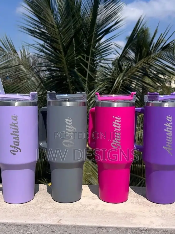 Customised Stanley Cups