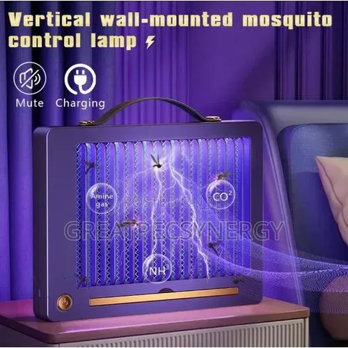 Electric Mosquito Shock Killing Lamp