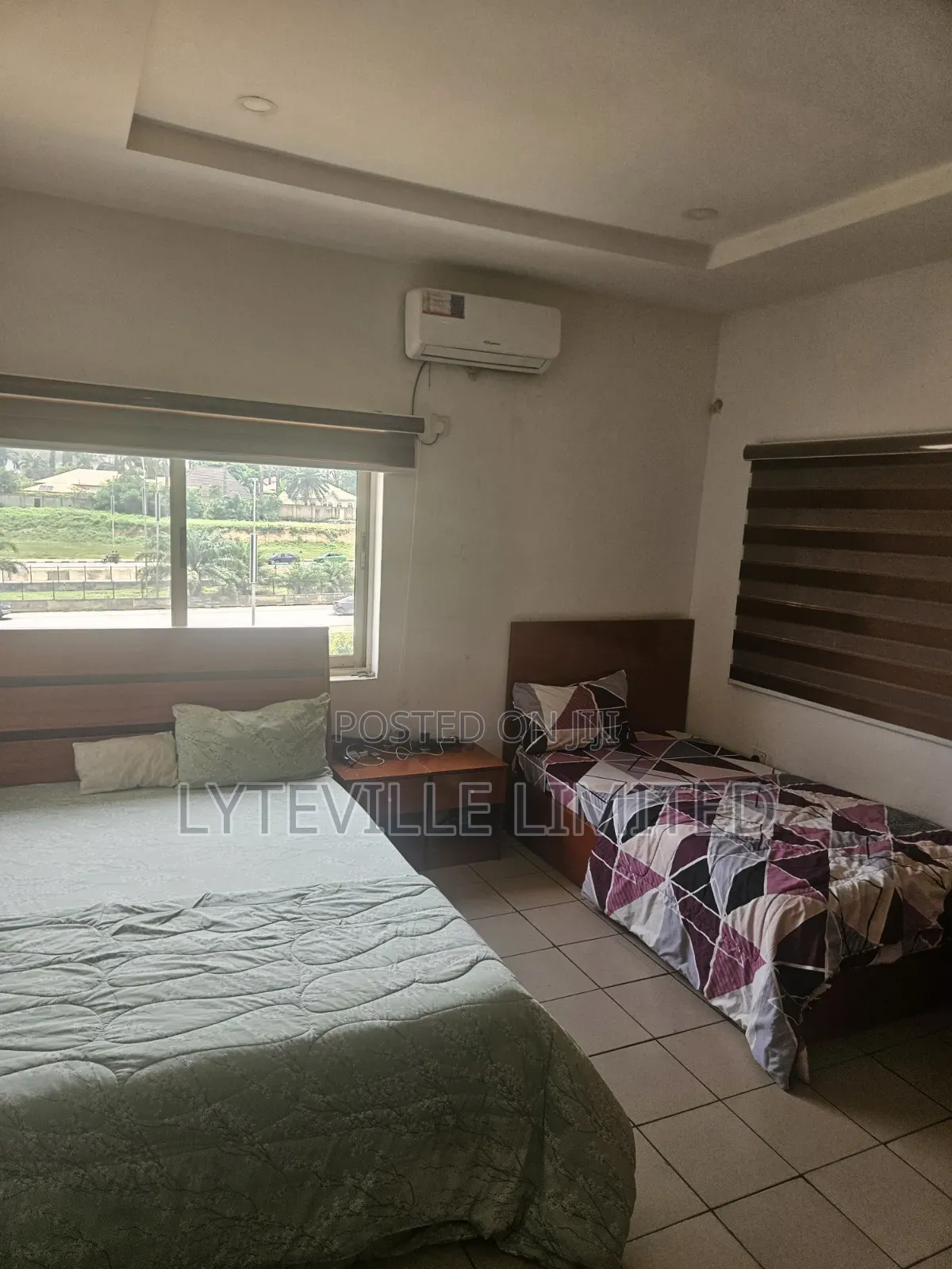 3bdrm Penthouse in Wuye for sale
