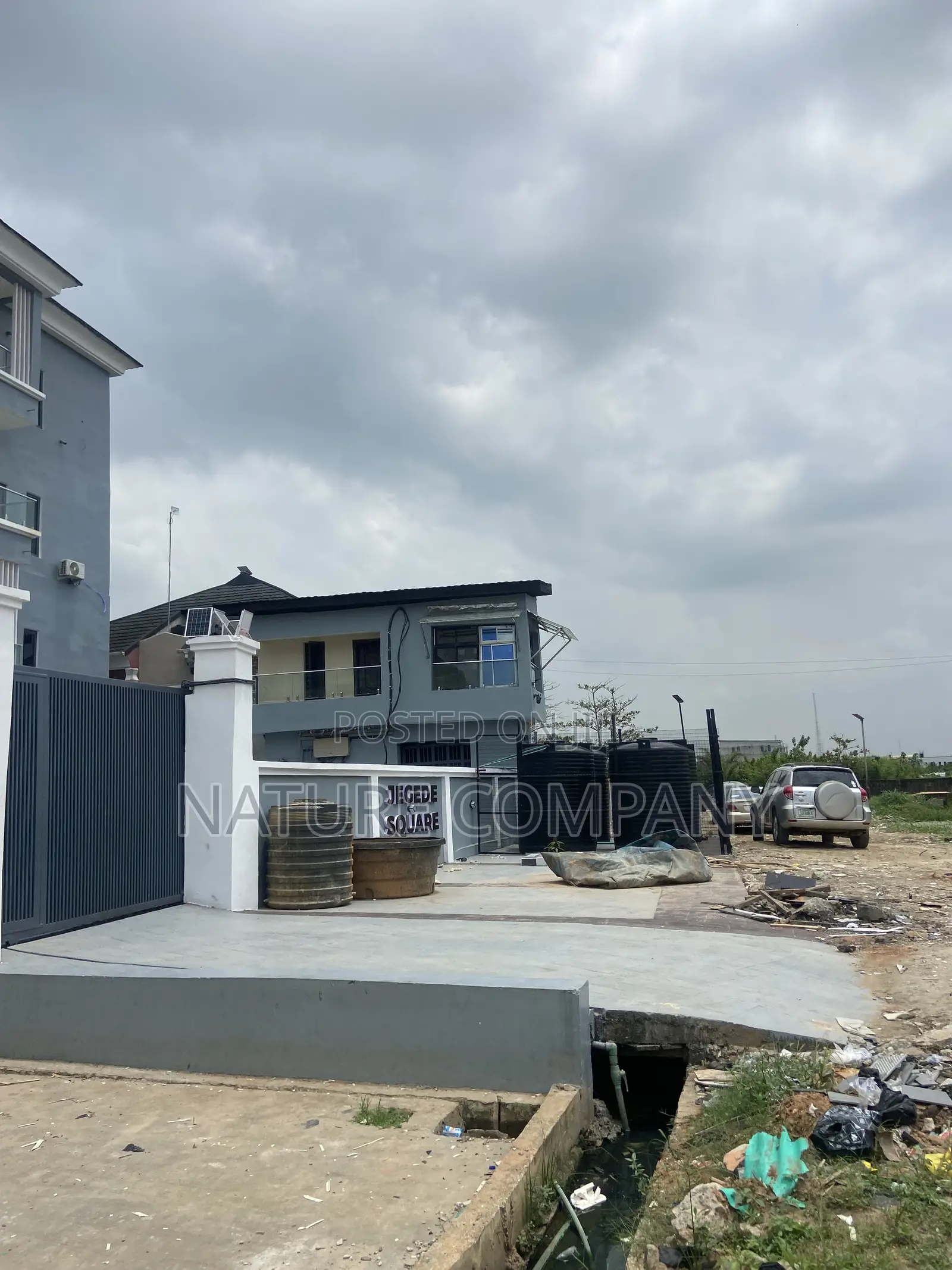 3bdrm Block of Flats in Opic Estate, Isheri North for rent