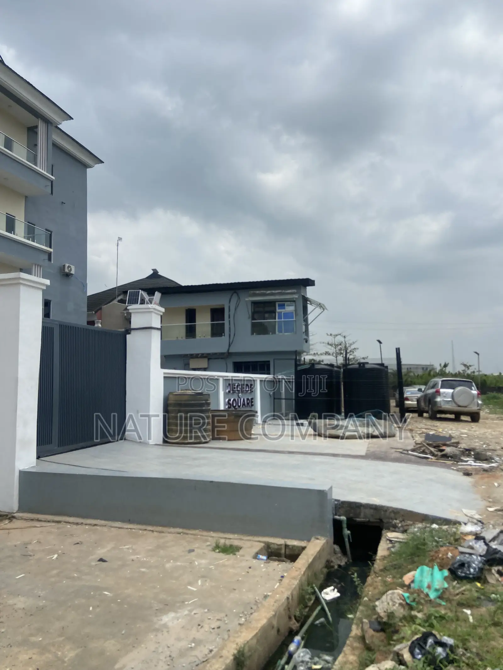 3bdrm Block of Flats in Opic Estate, Isheri North for rent