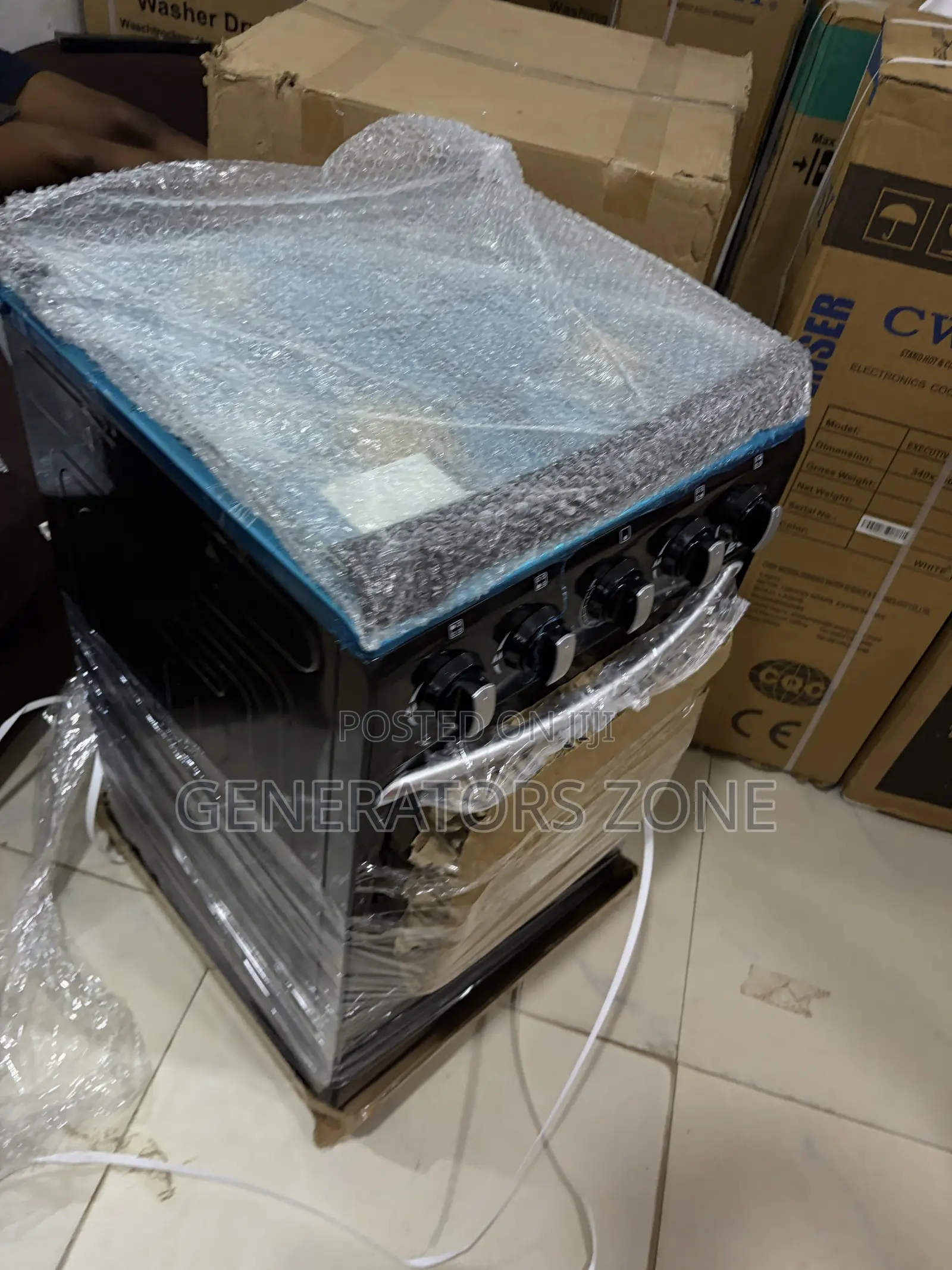 AEON AGC5031 Home Gas Cooker 3+1