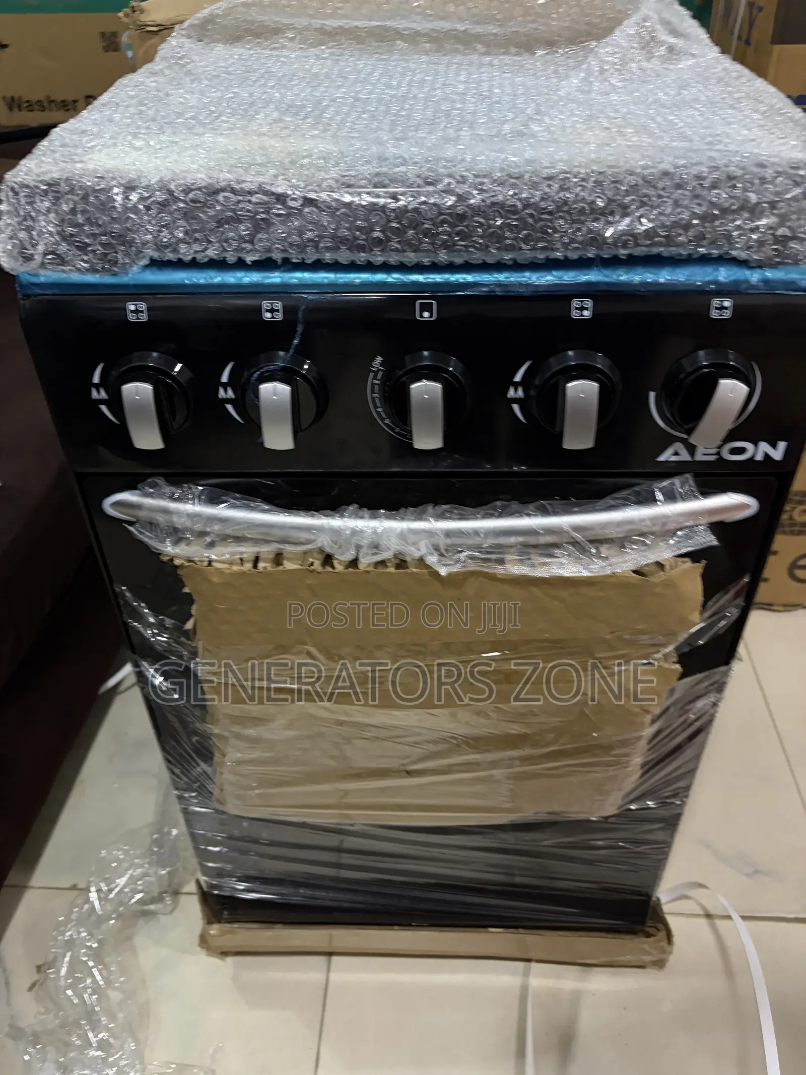 AEON AGC5031 Home Gas Cooker 3+1