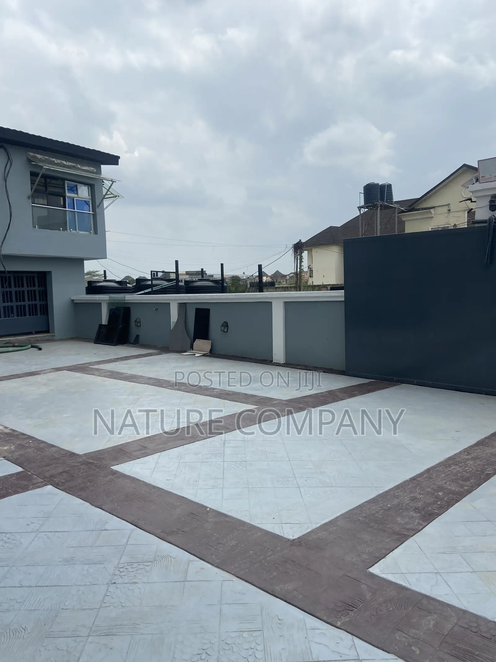 3bdrm Block of Flats in Opic Estate, Isheri North for rent