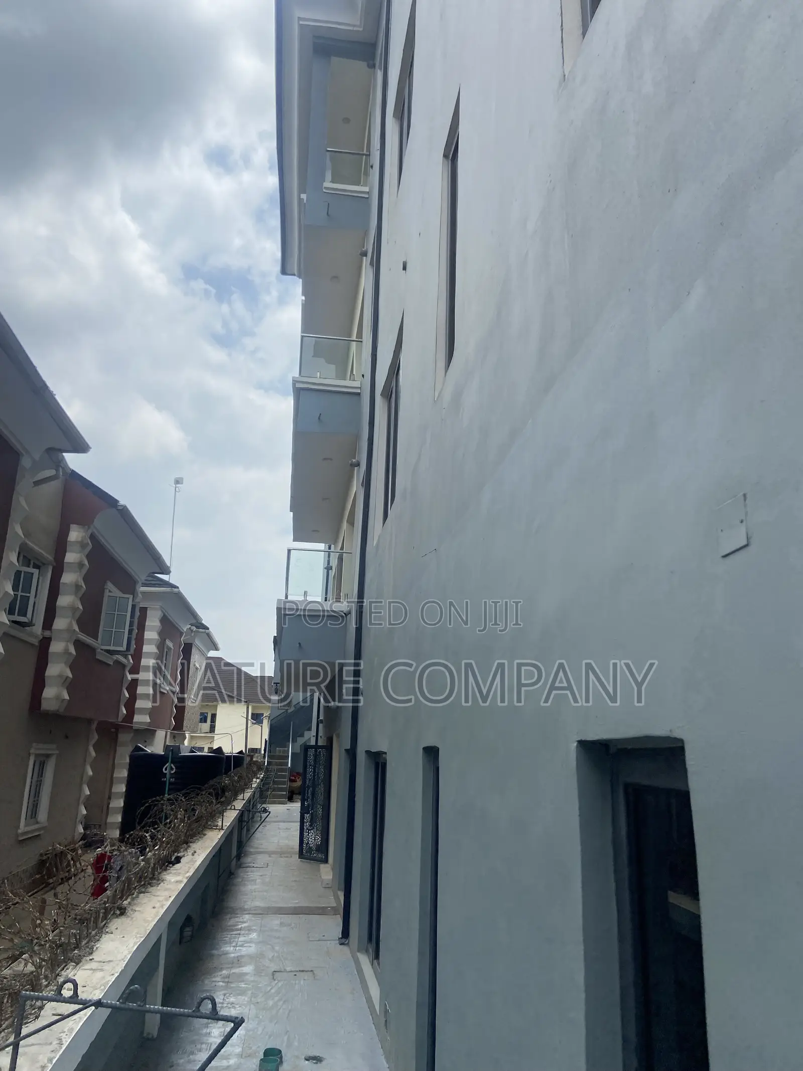 3bdrm Block of Flats in Opic Estate, Isheri North for rent