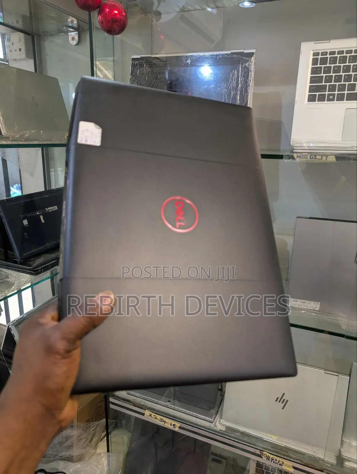 Laptop Dell G3 15 3590 16GB Intel Core i7 SSD 512GB
