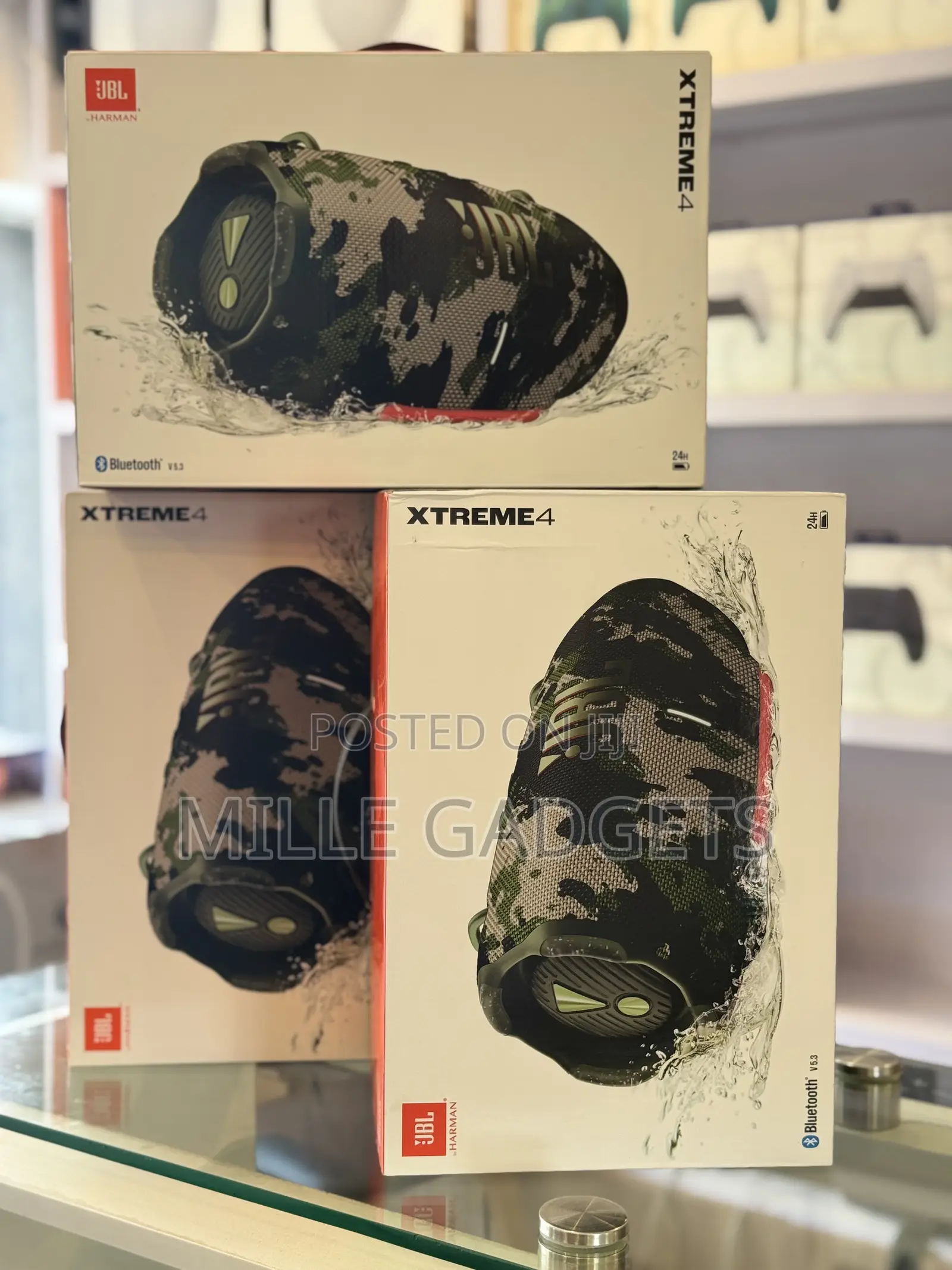 JBL Extreme 4