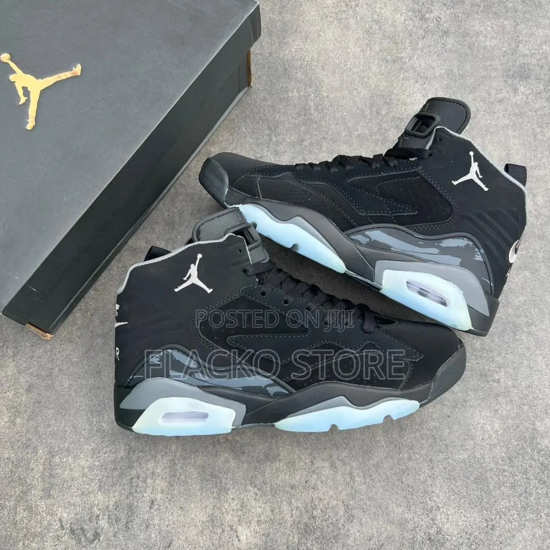 High Quality Air Jordan Jumpman MVP Sneakers