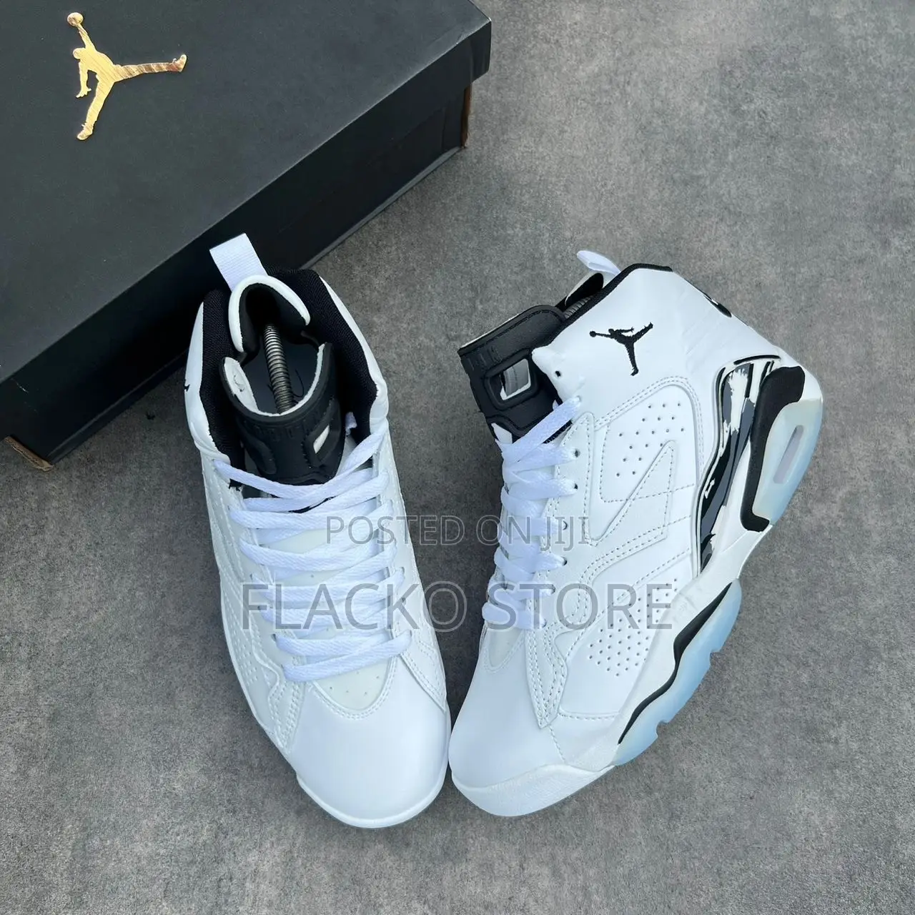 High Quality Air Jordan Jumpman MVP Sneakers