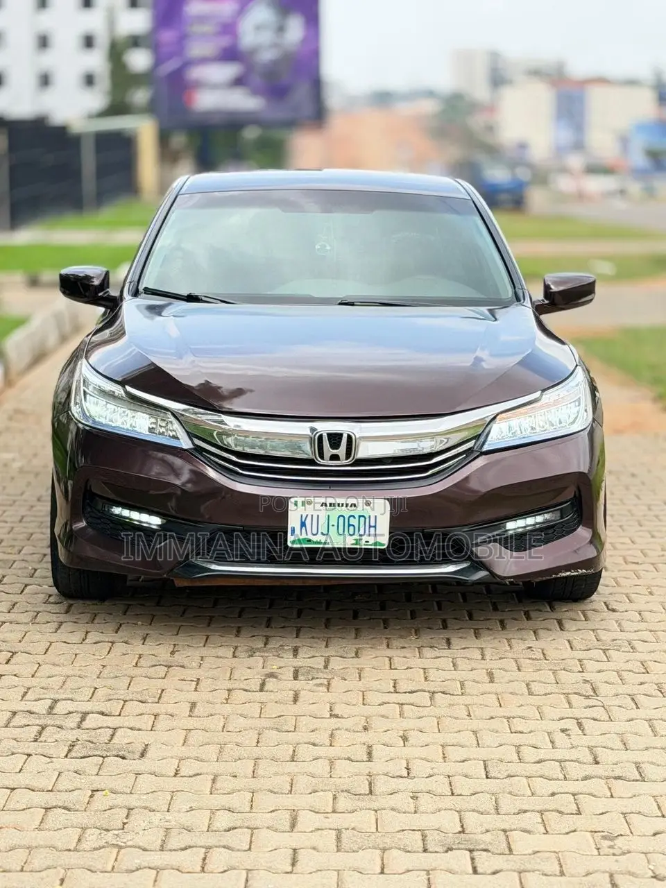Honda Accord EX-L 4dr Sedan FWD (2.4L 4cyl 2A) 2013 Brown
